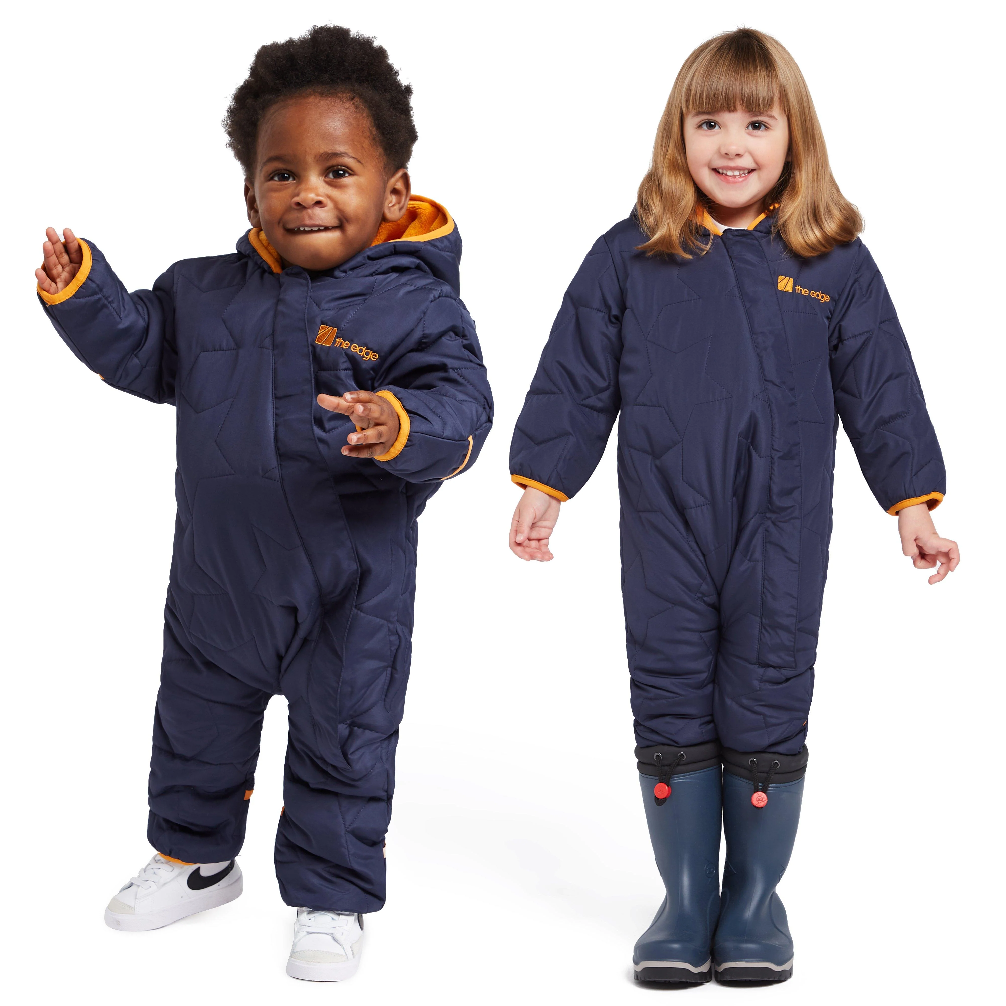 Children's Star Snowsuit - Image 6