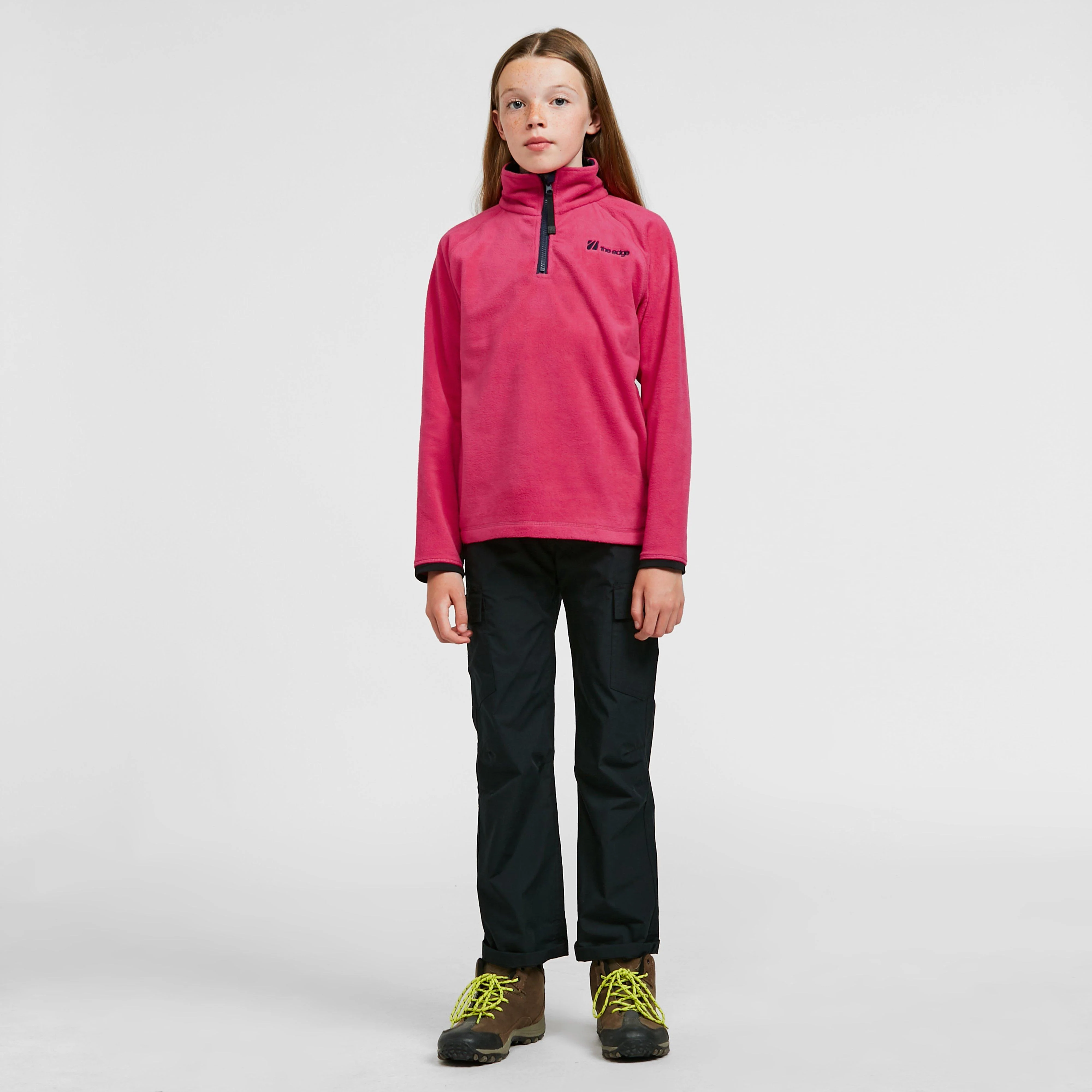Kids' Ascend Pull On Fleece - Image 3
