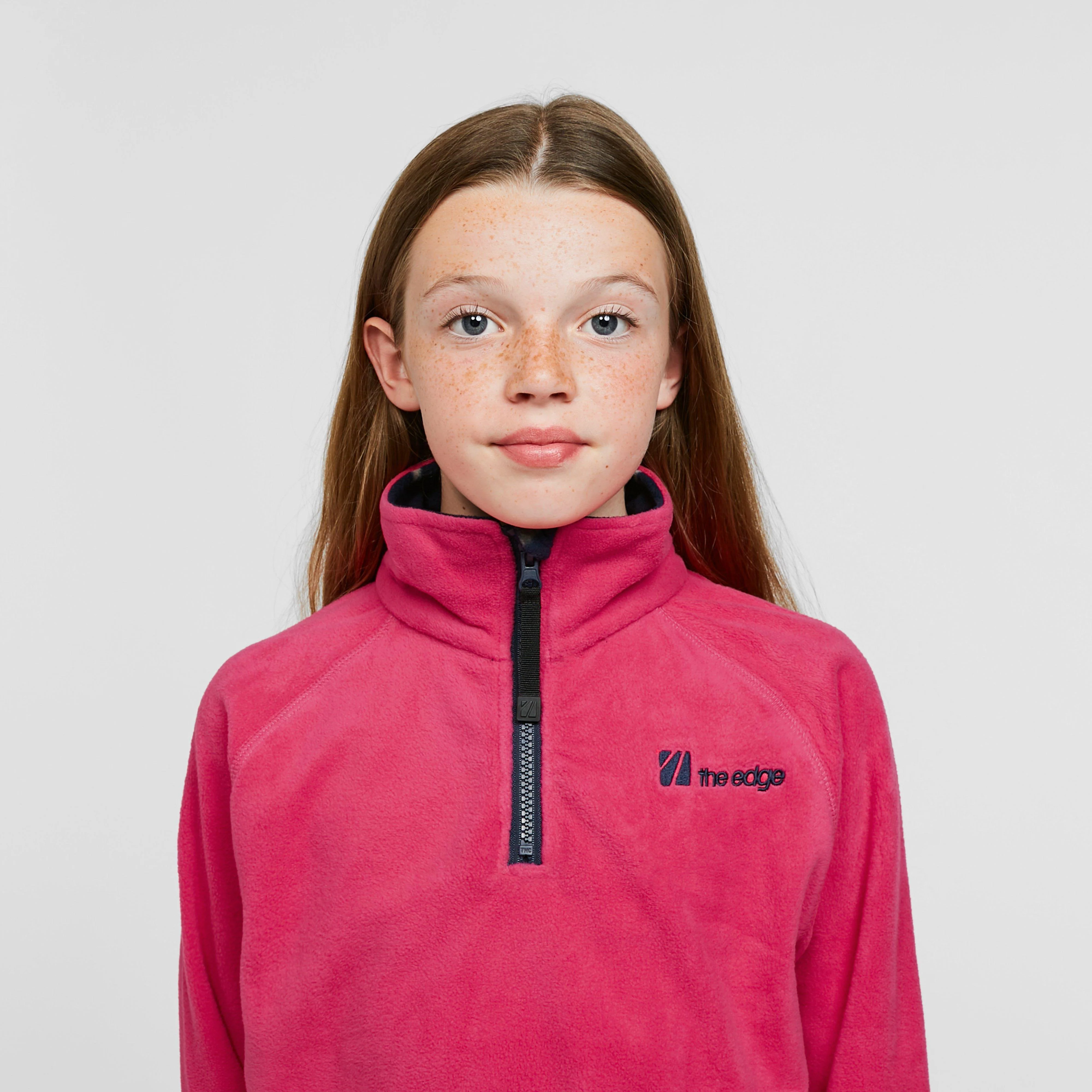Kids' Ascend Pull On Fleece - Image 4