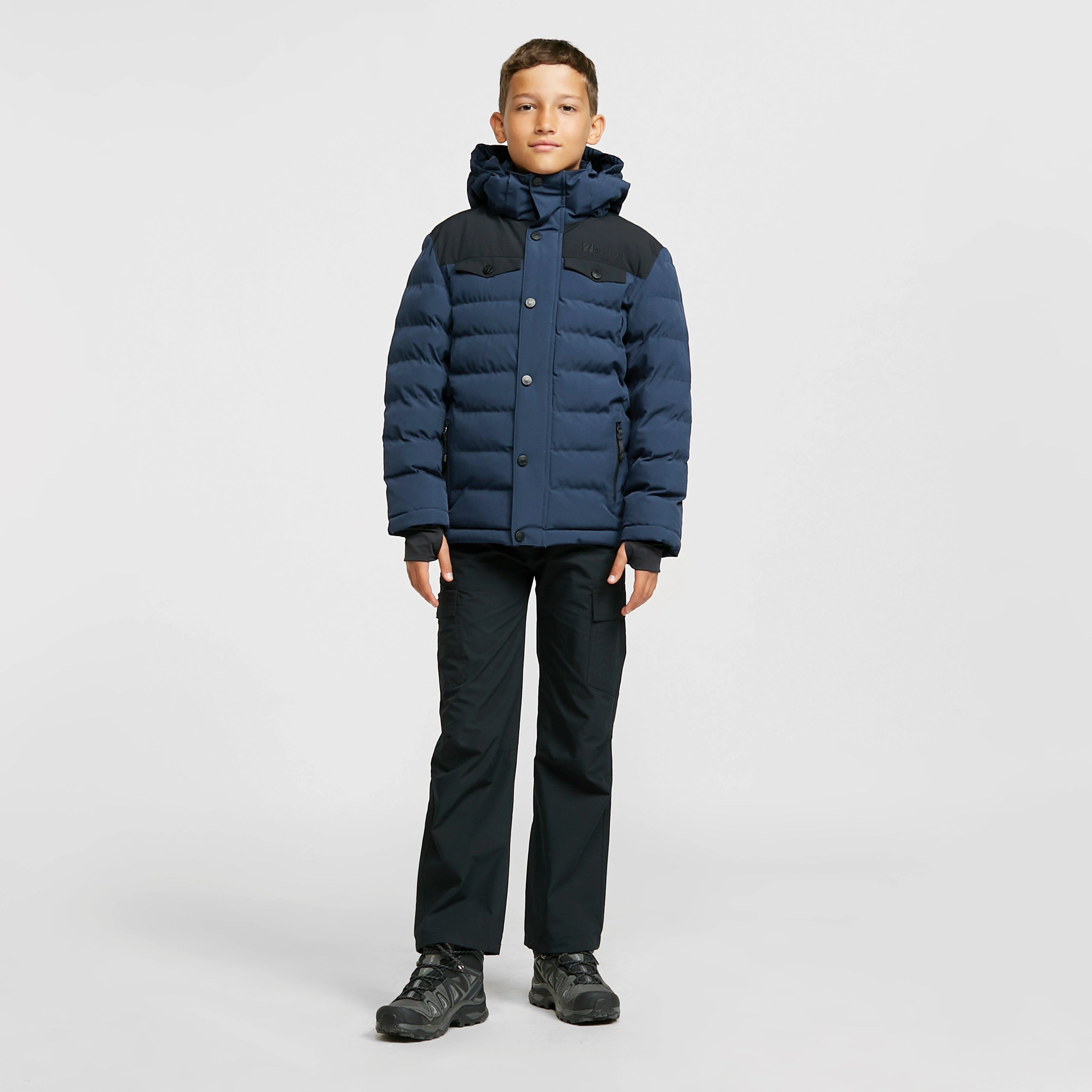 Kids' Banff Insulated Jacket (ages 13-16) - Image 3