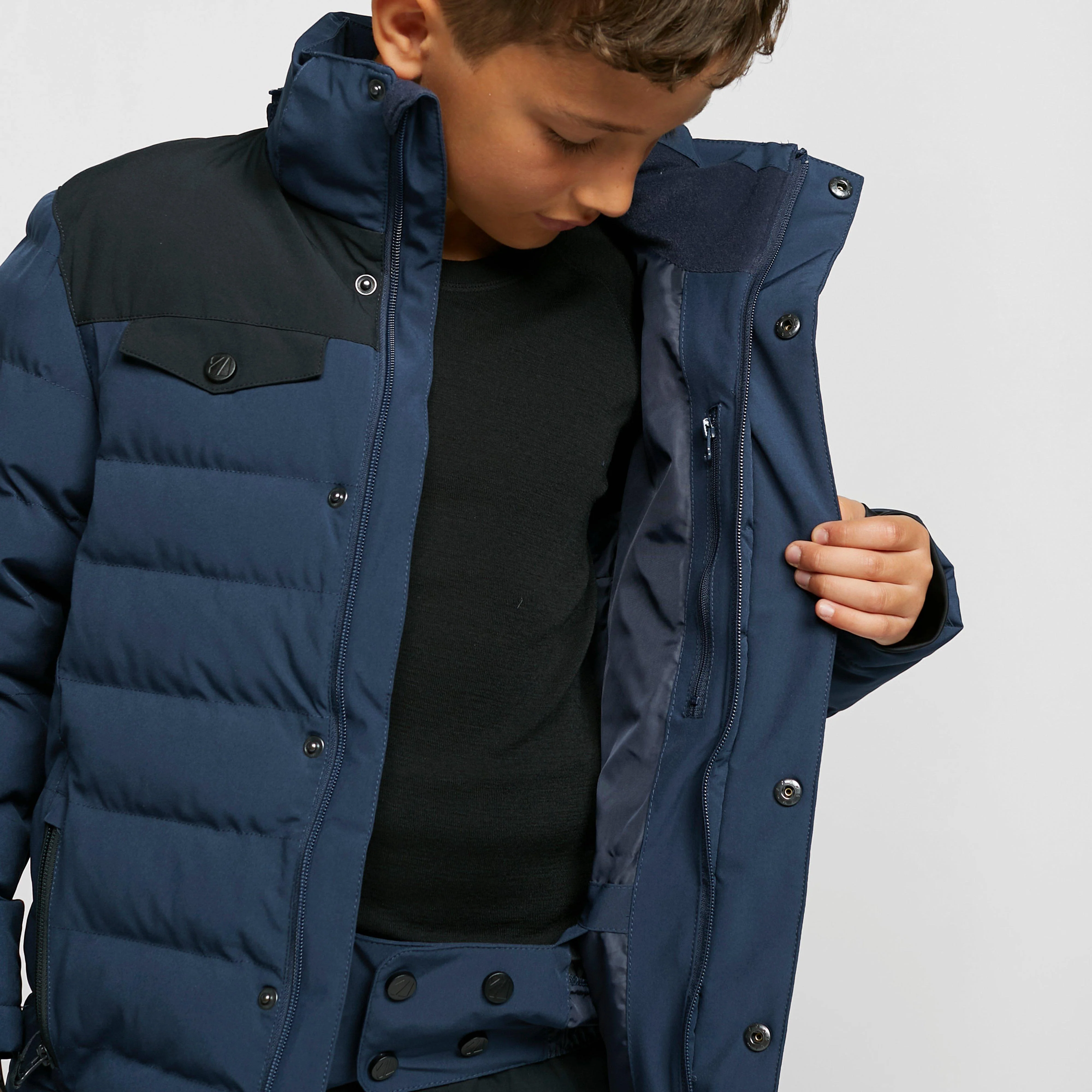 Kids' Banff Insulated Jacket (ages 13-16) - Image 7