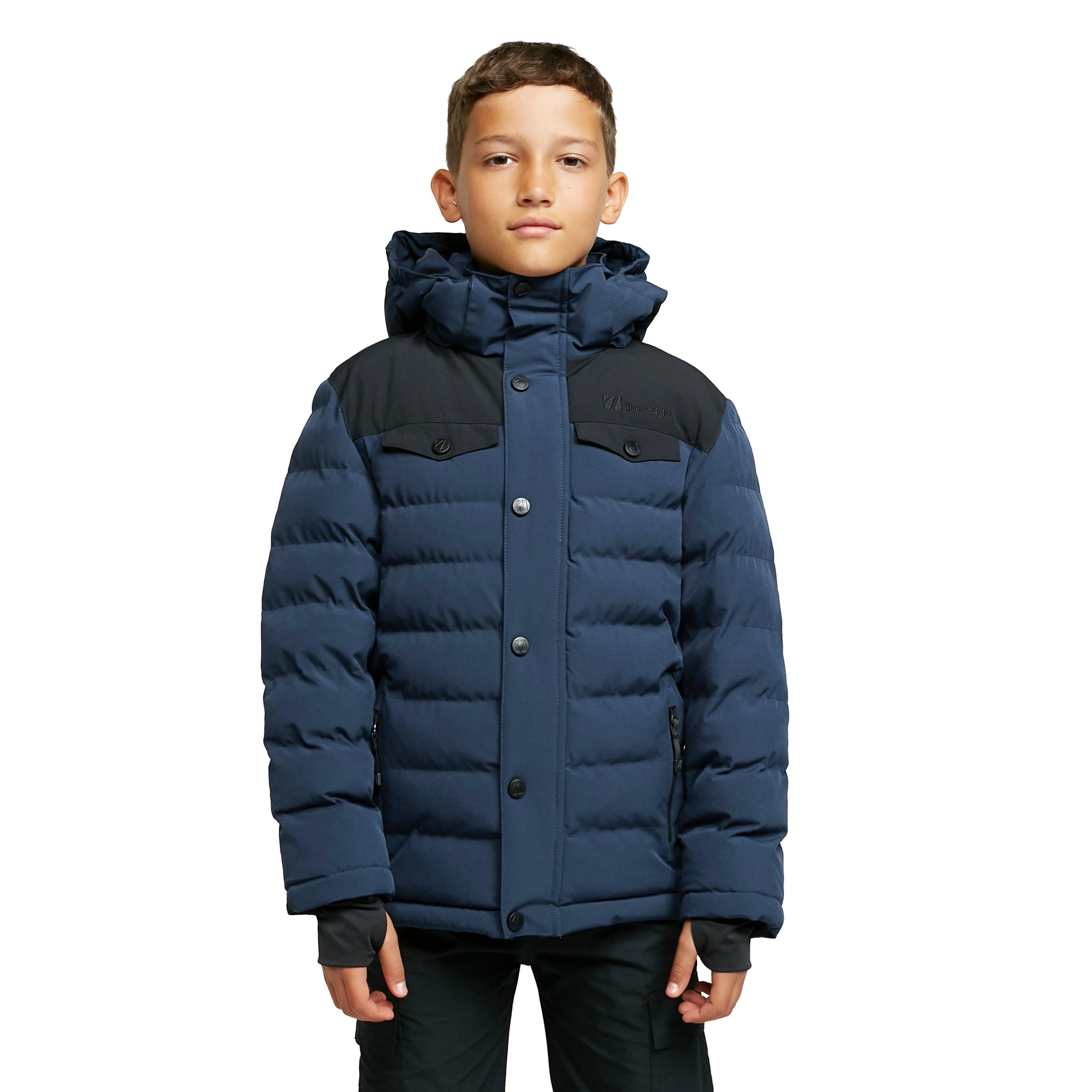 Kids' Banff Insulated Jacket (ages 13-16) - Image 9