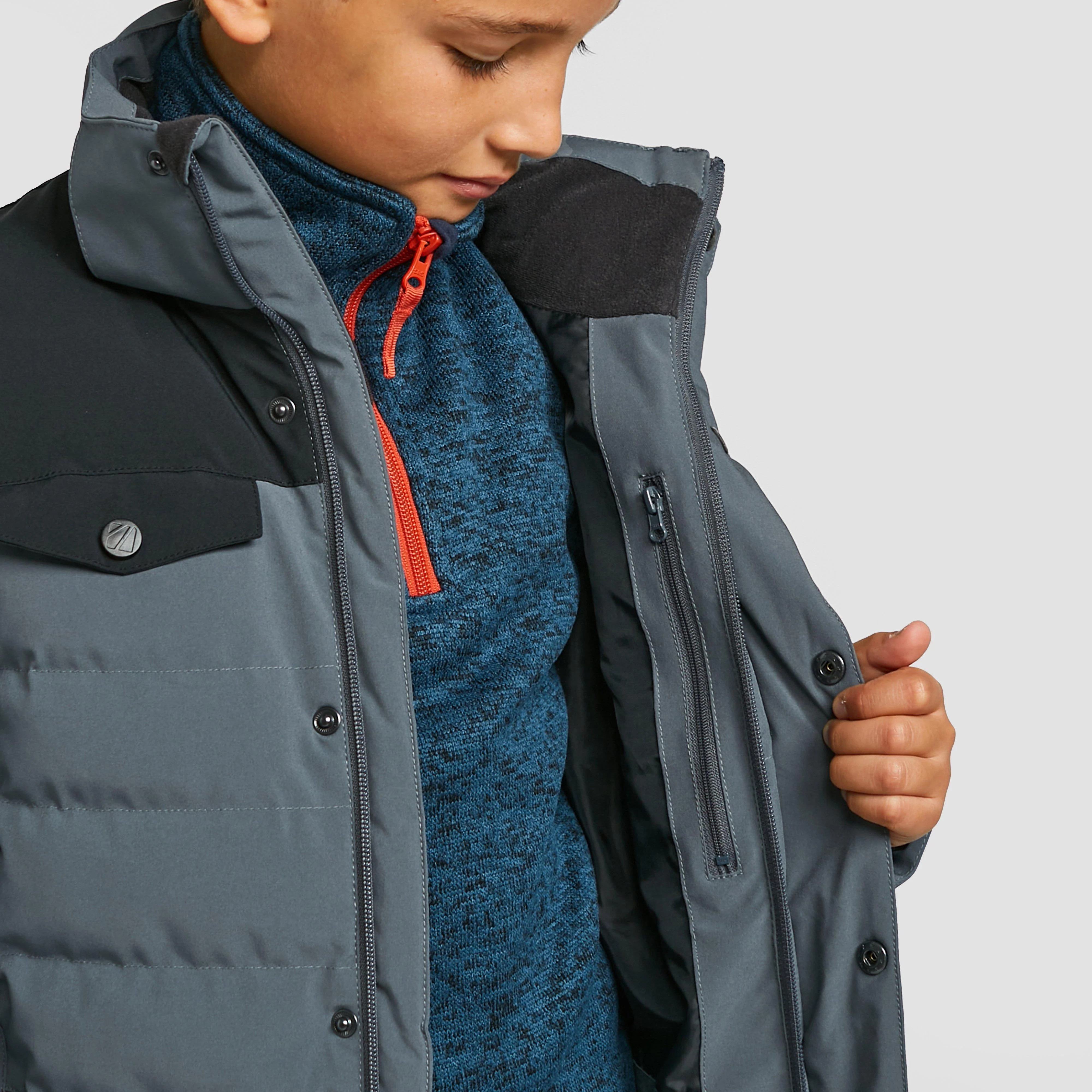 Kids' Banff Insulated Jacket (ages 13-16) - Image 10