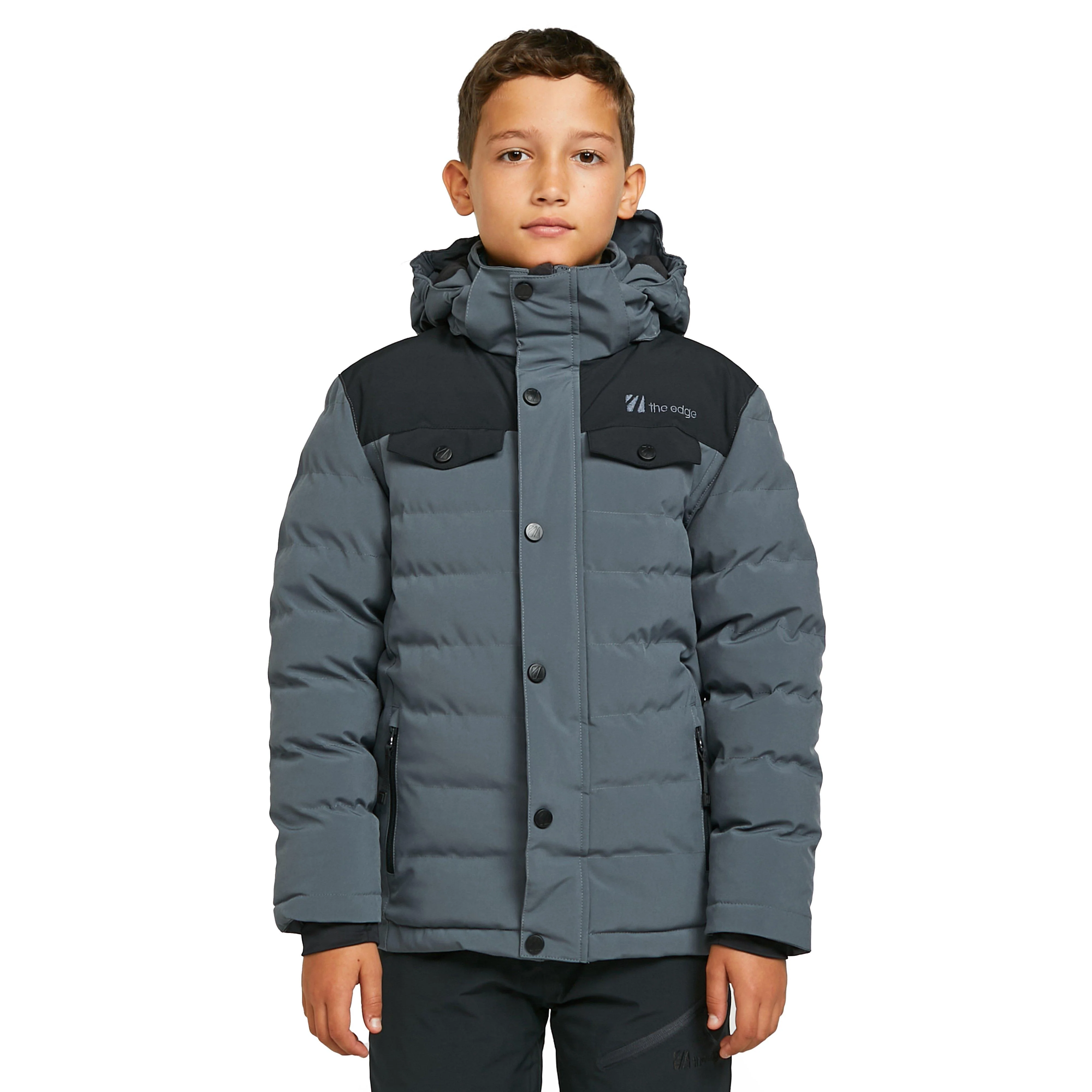 Kids' Banff Insulated Jacket (ages 13-16) - Image 12
