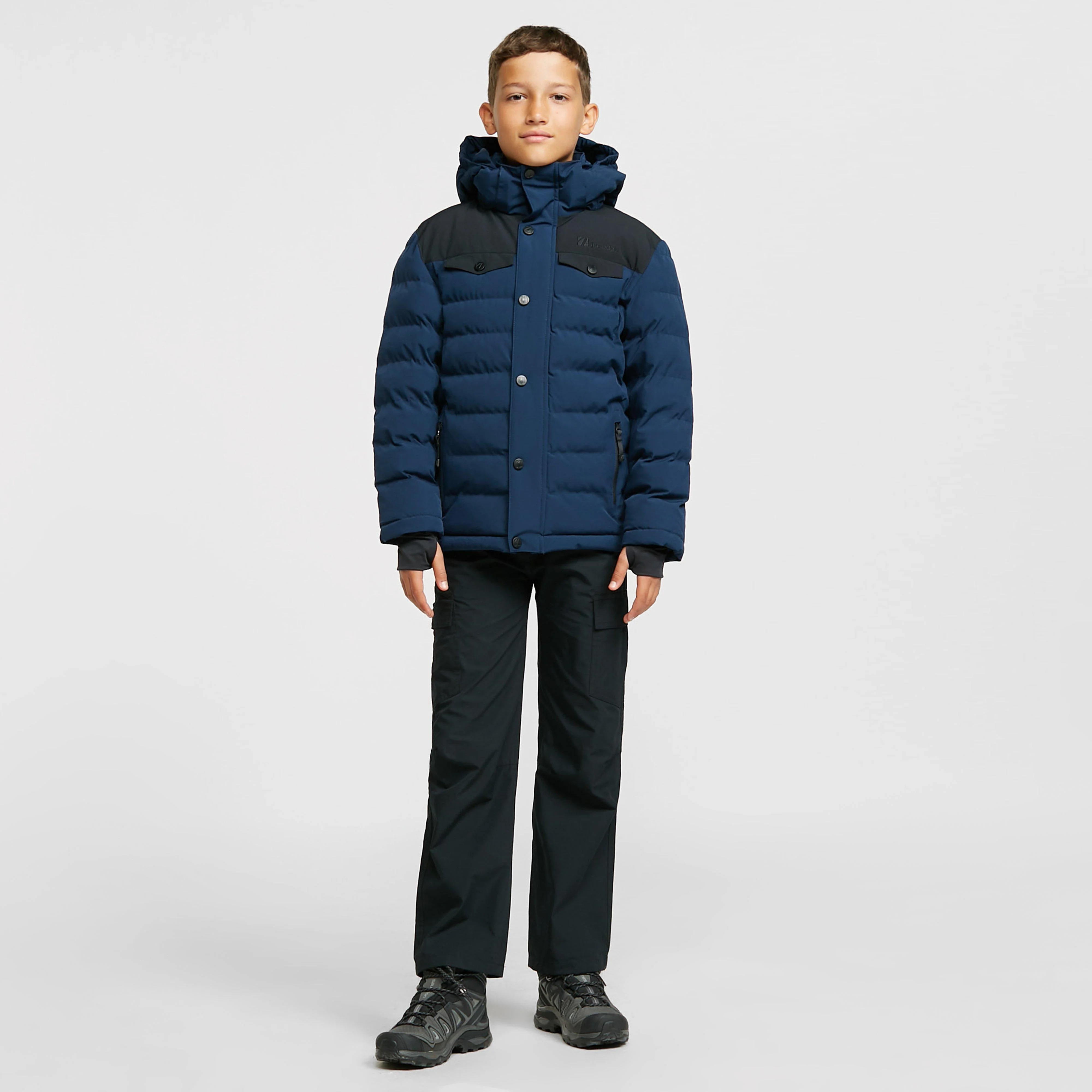 Kids' Banff Insulated Jacket (ages 13-16) - Image 3