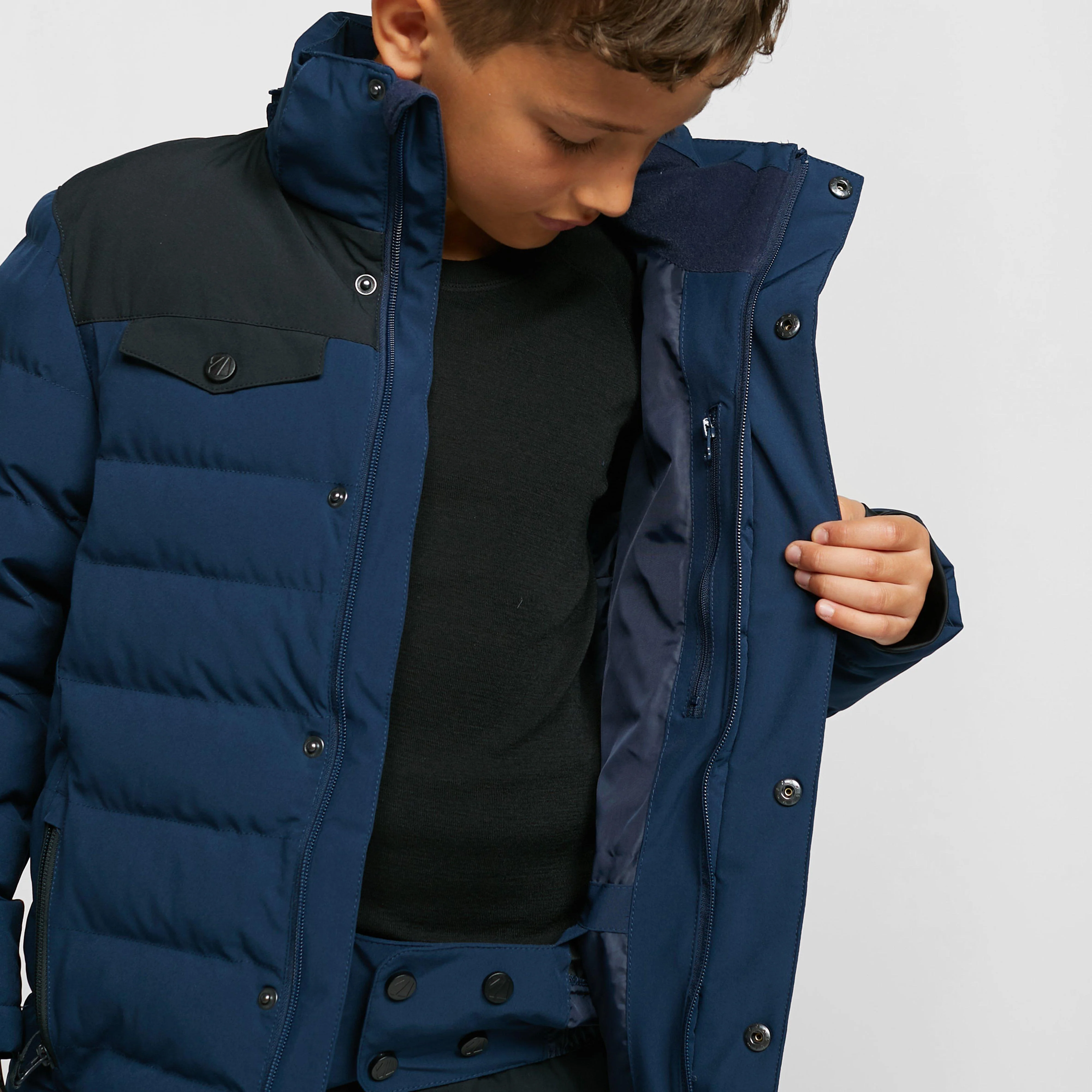 Kids' Banff Insulated Jacket (ages 13-16) - Image 8