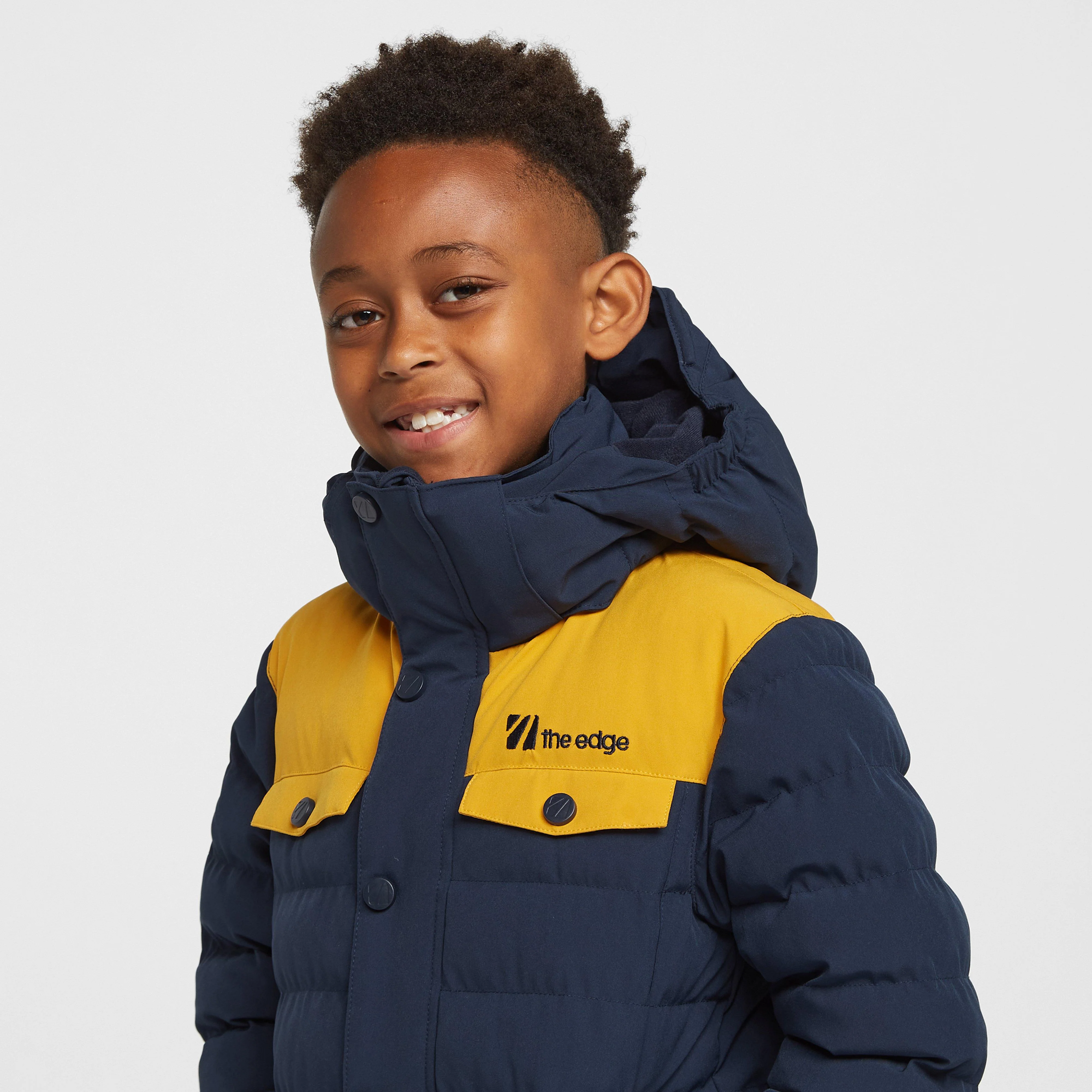 Kids' Banff Insulated Jacket - Image 4