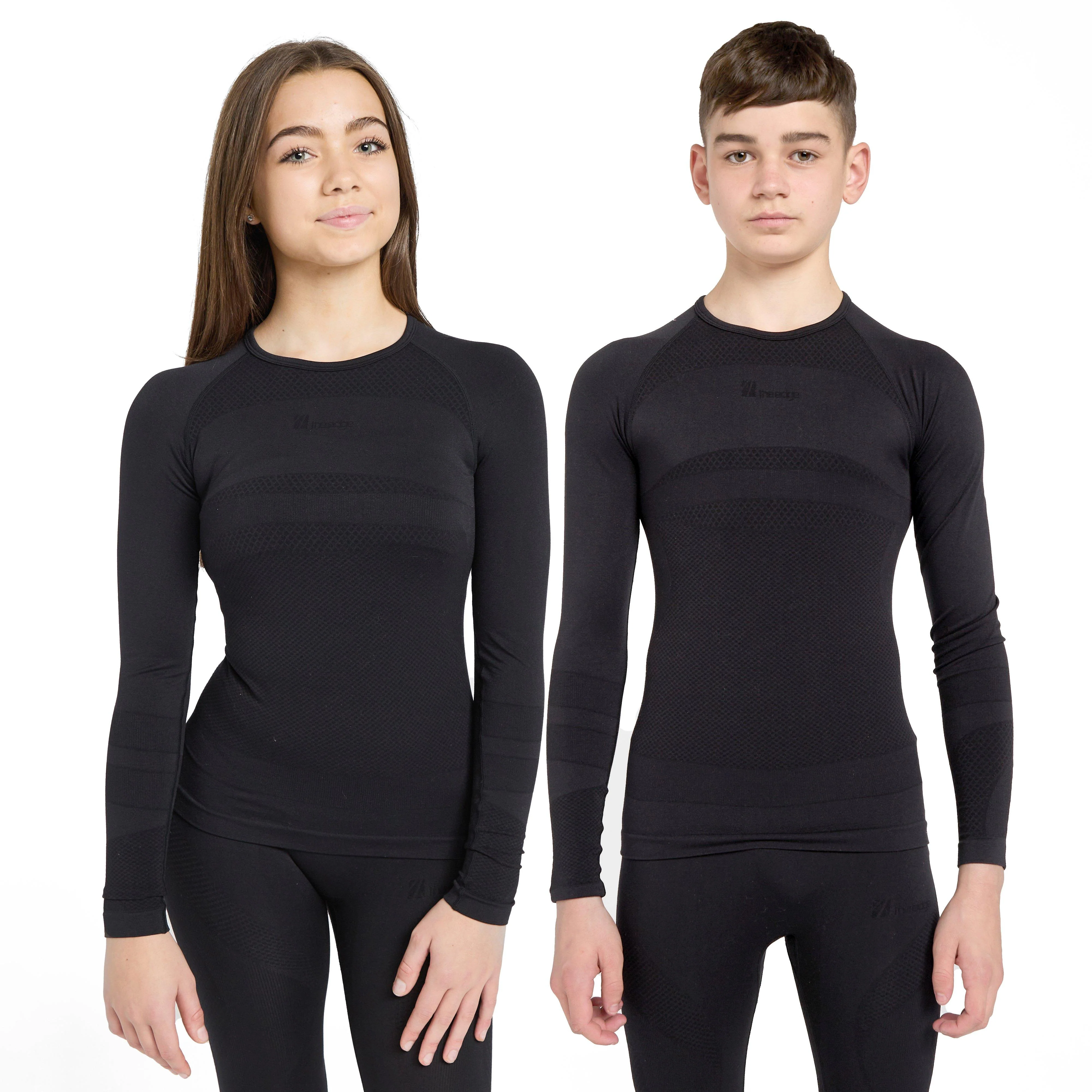 Kids’ Evolution Seamless Long Sleeve Top - Image 5