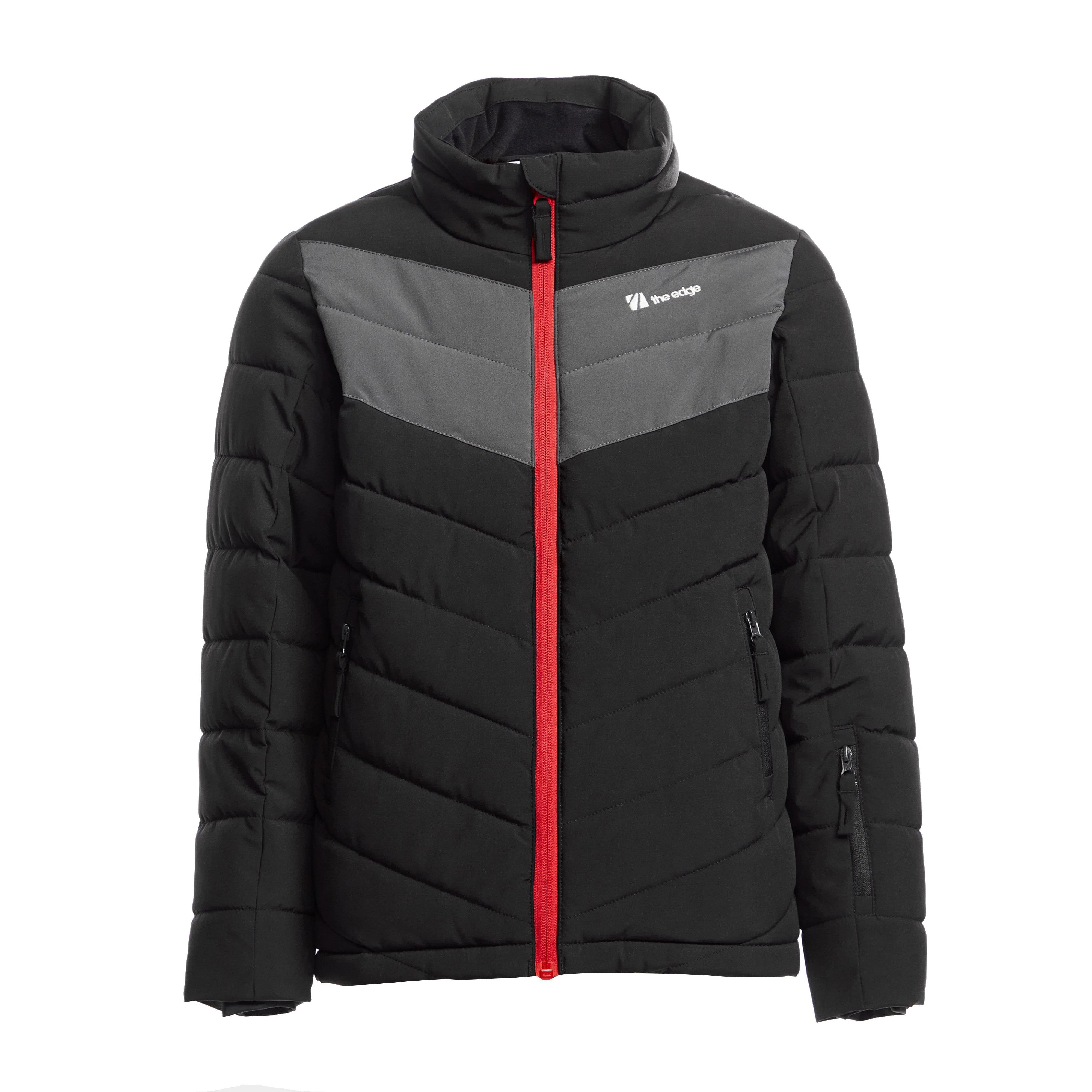 Kids’ Fernie Insulated Baffle Jacket - Image 10