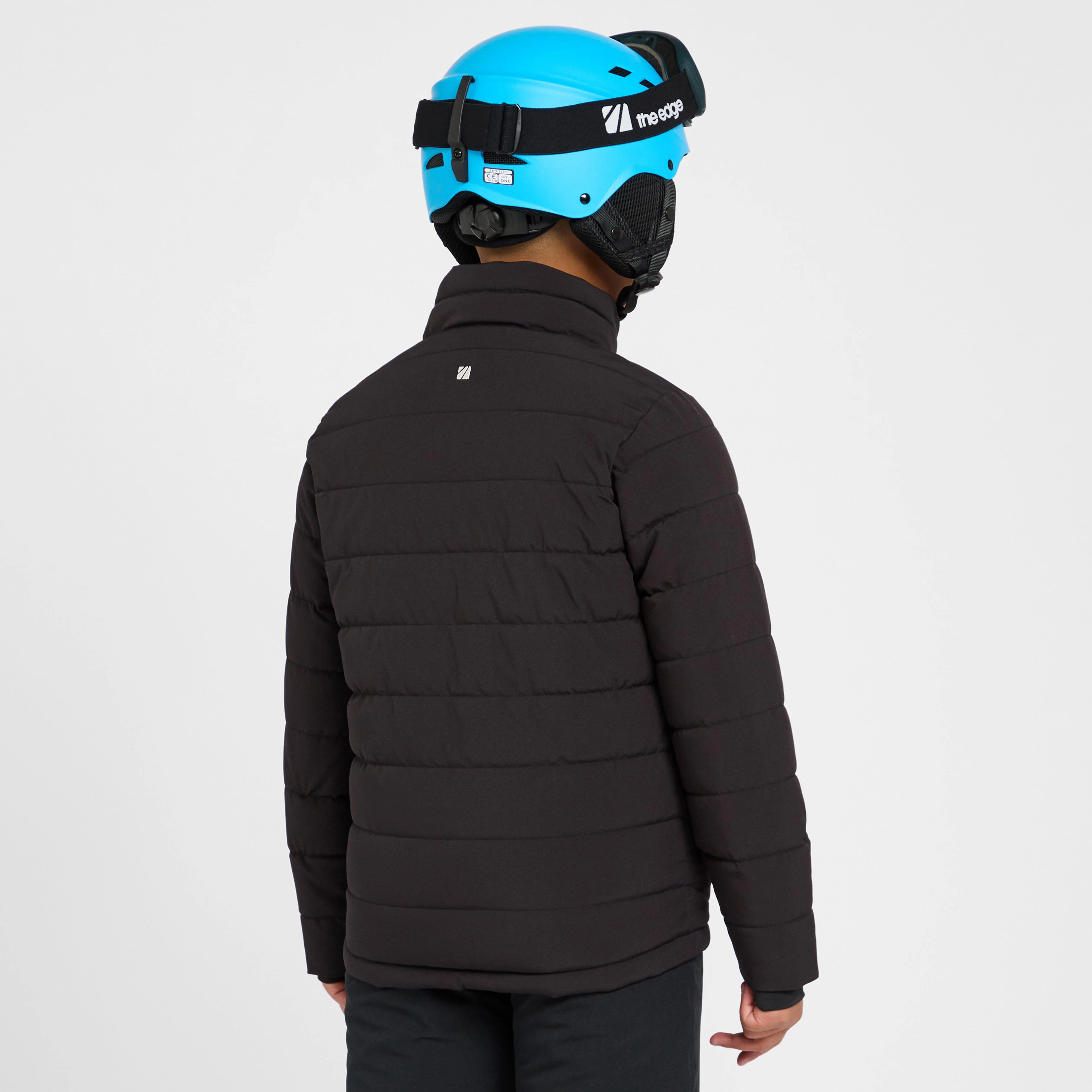 Kids’ Fernie Insulated Baffle Jacket - Image 2
