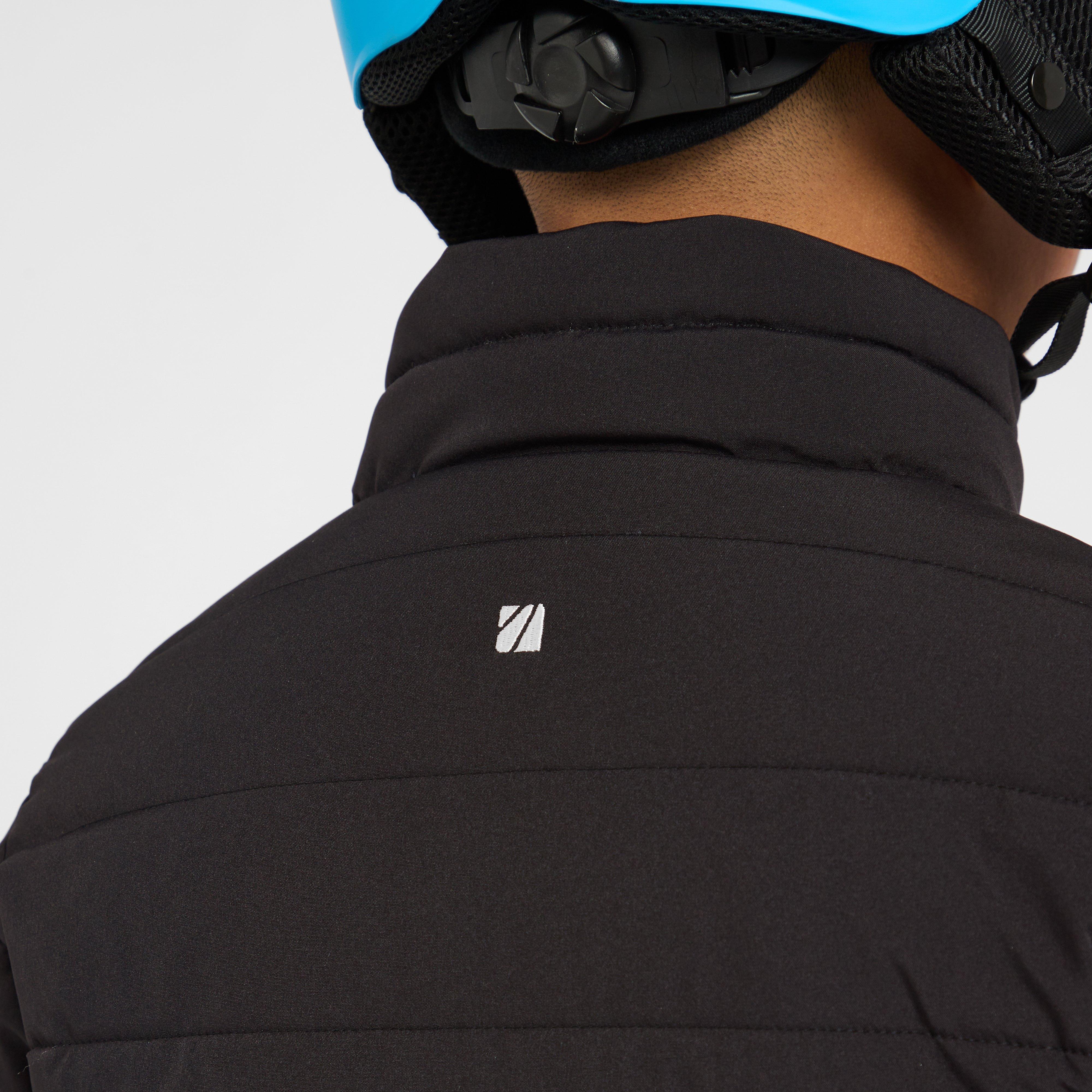 Kids’ Fernie Insulated Baffle Jacket - Image 5