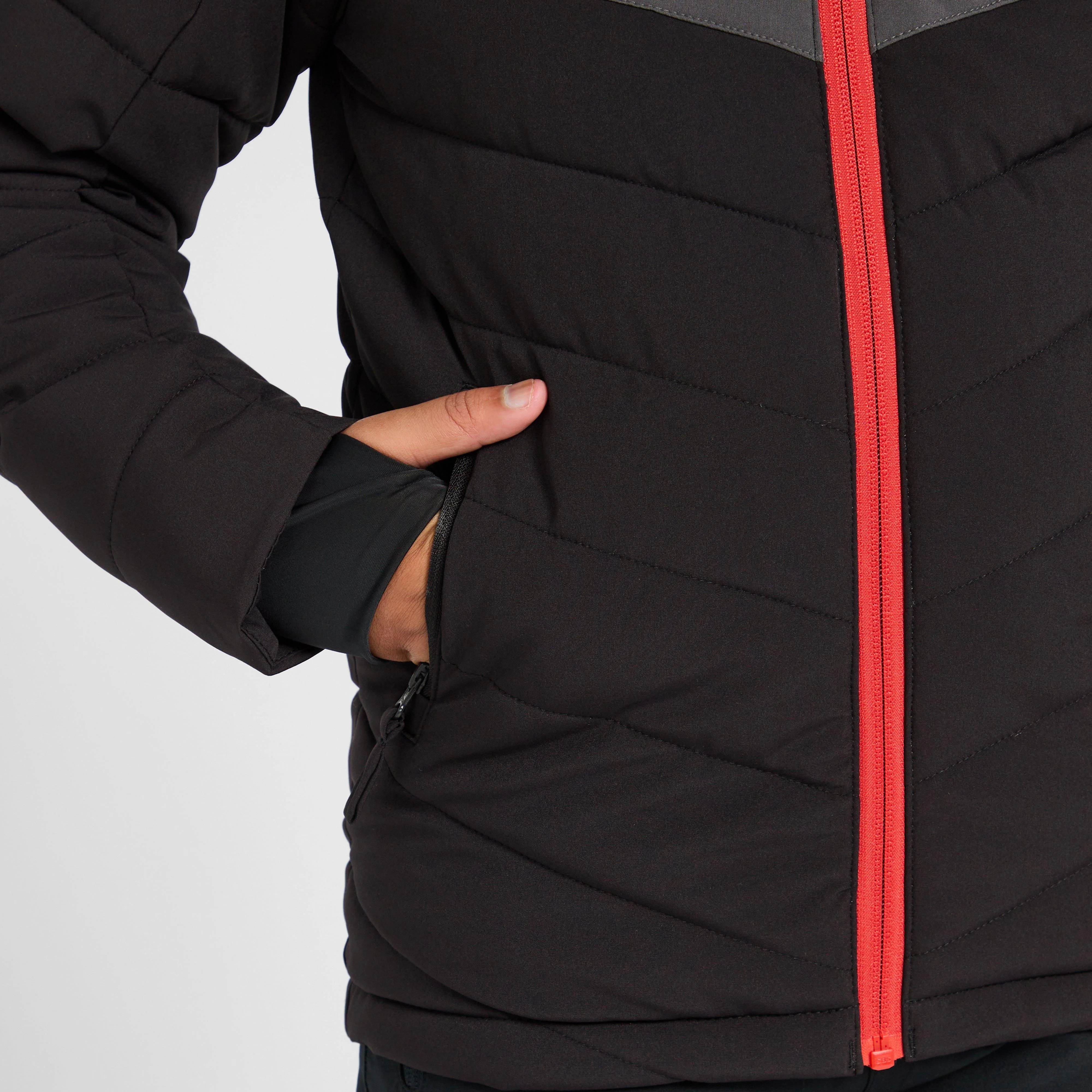 Kids’ Fernie Insulated Baffle Jacket - Image 6