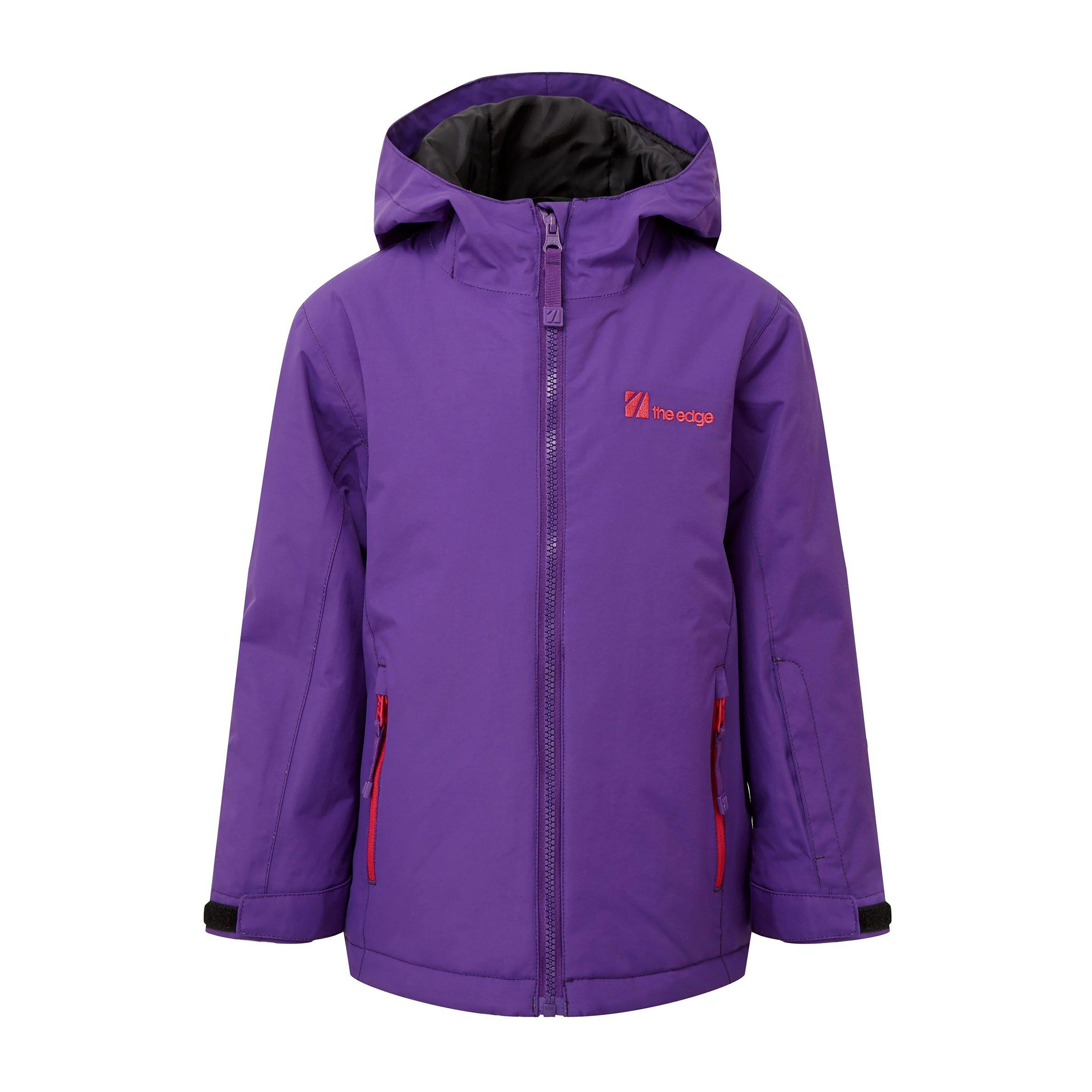 Kids' Glissade Snow Jacket - Image 3