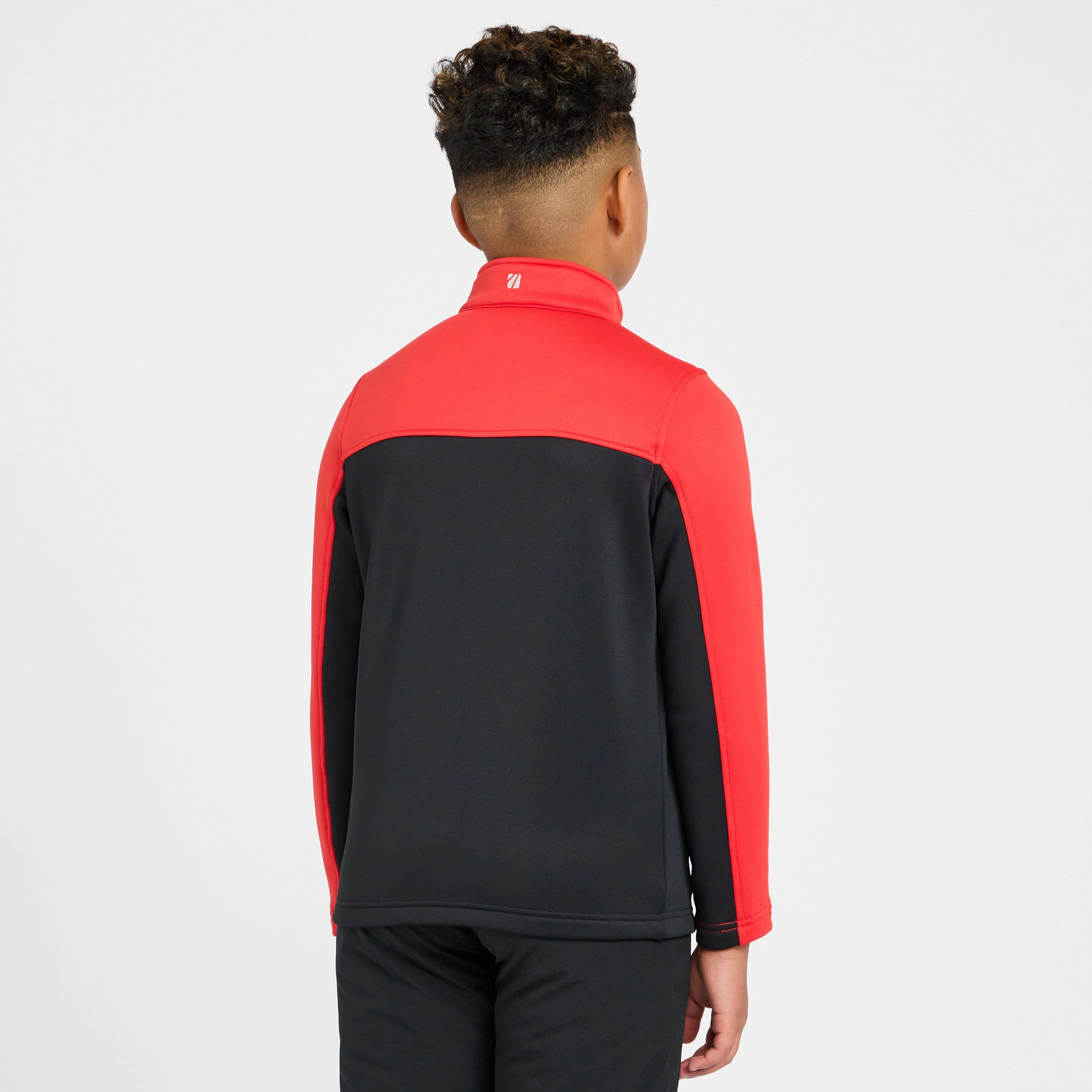 Kids’ Polar Half Zip Fleece - Image 2