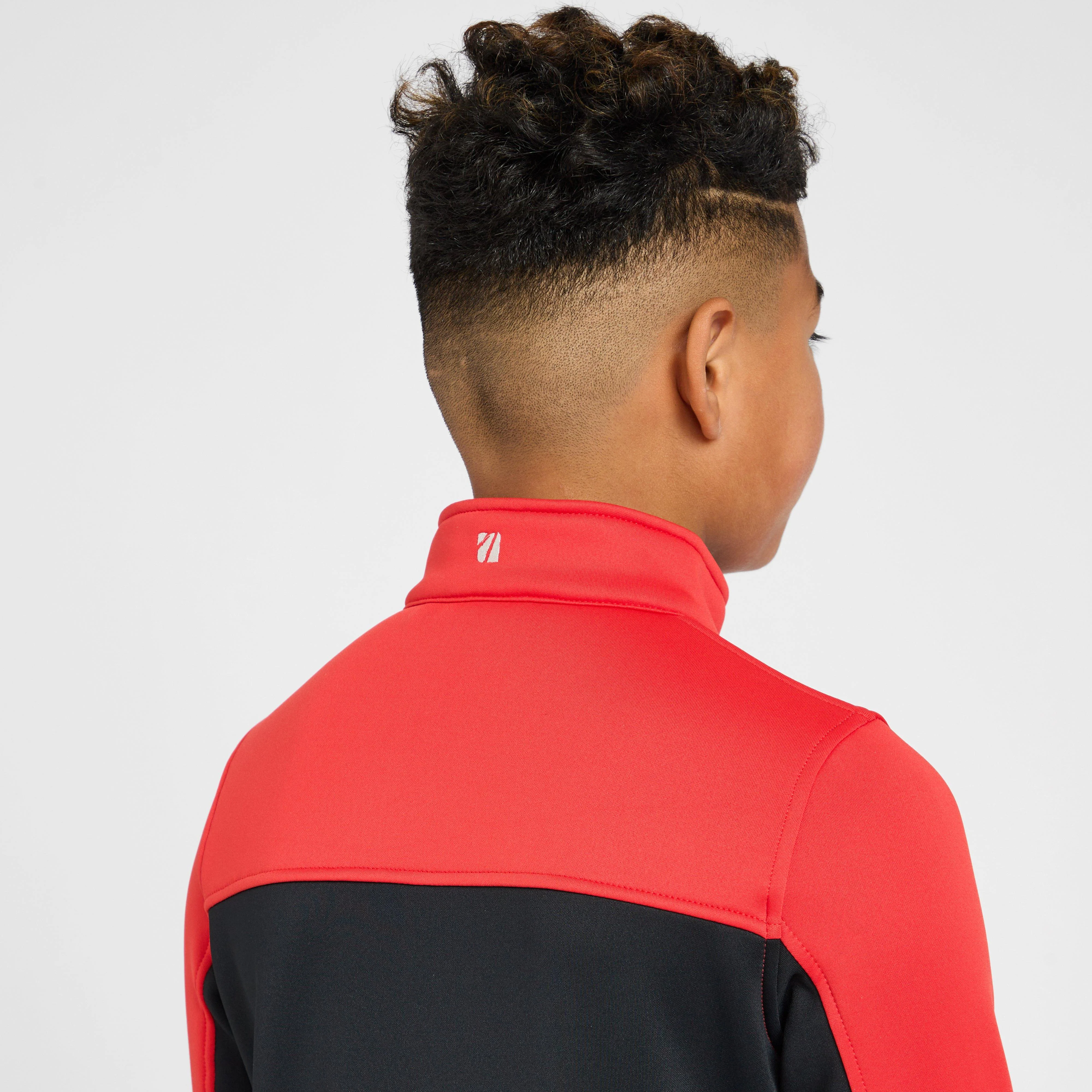Kids’ Polar Half Zip Fleece - Image 5