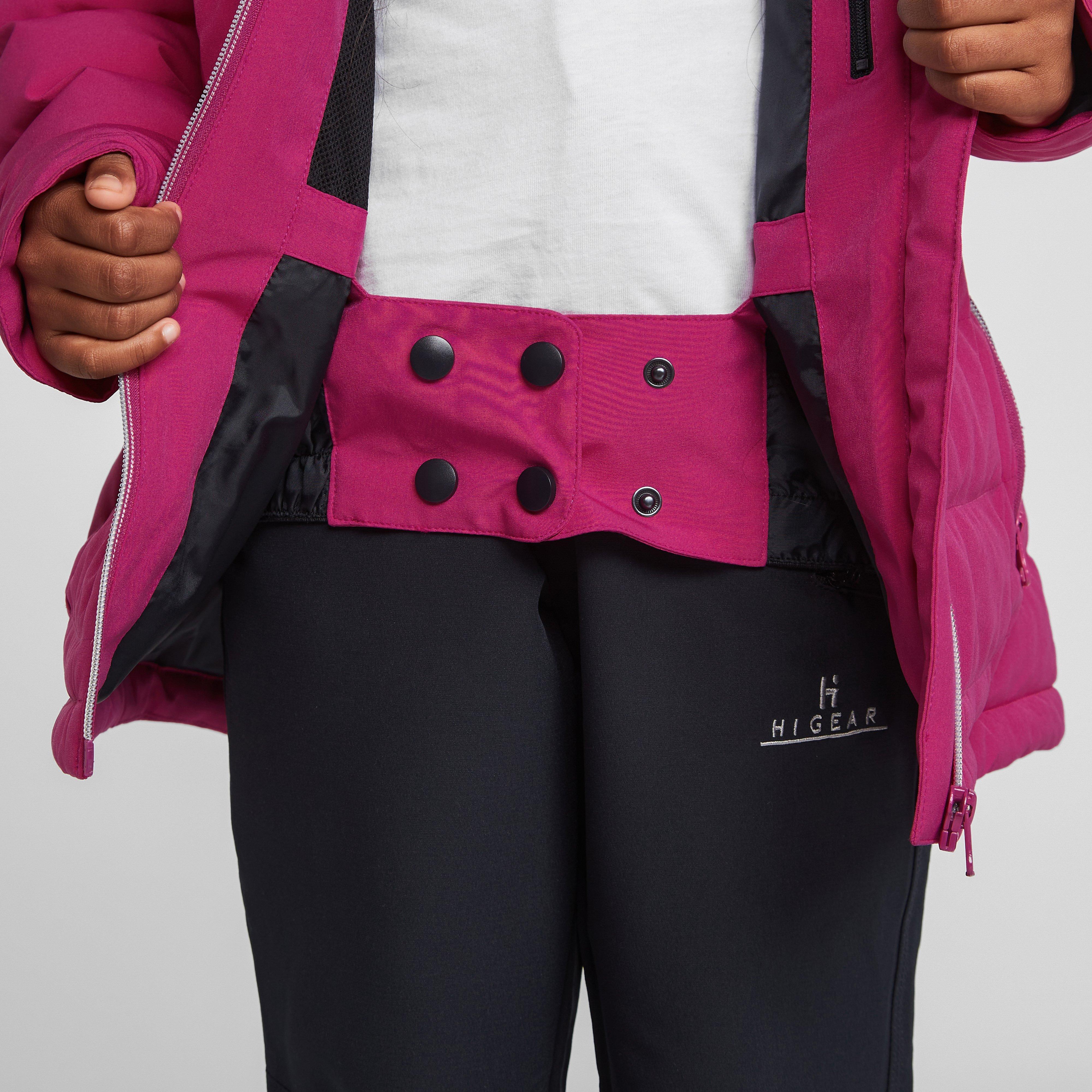 Kids’ Serre Insulated Snow Jacket - Image 10