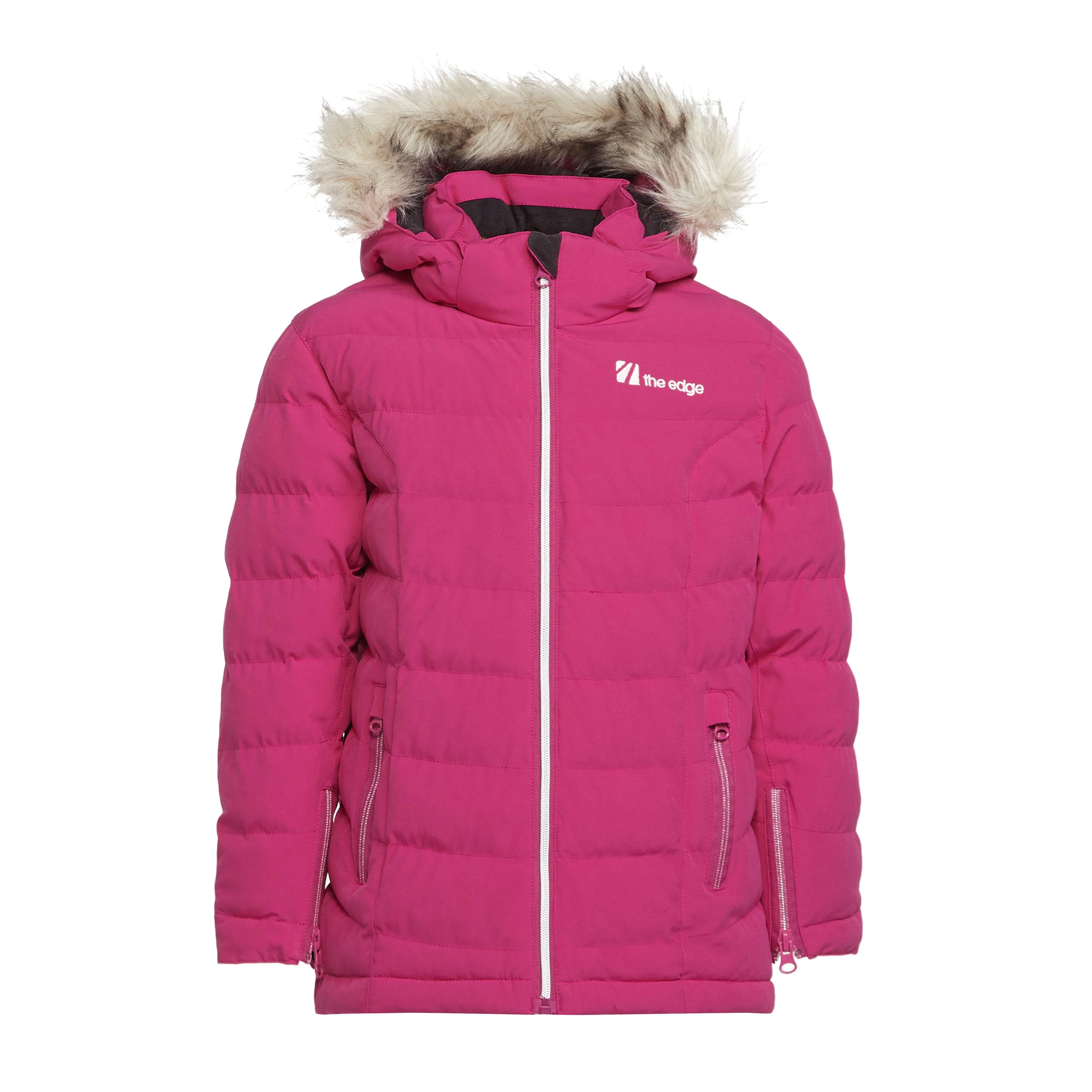 Kids’ Serre Insulated Snow Jacket - Image 11