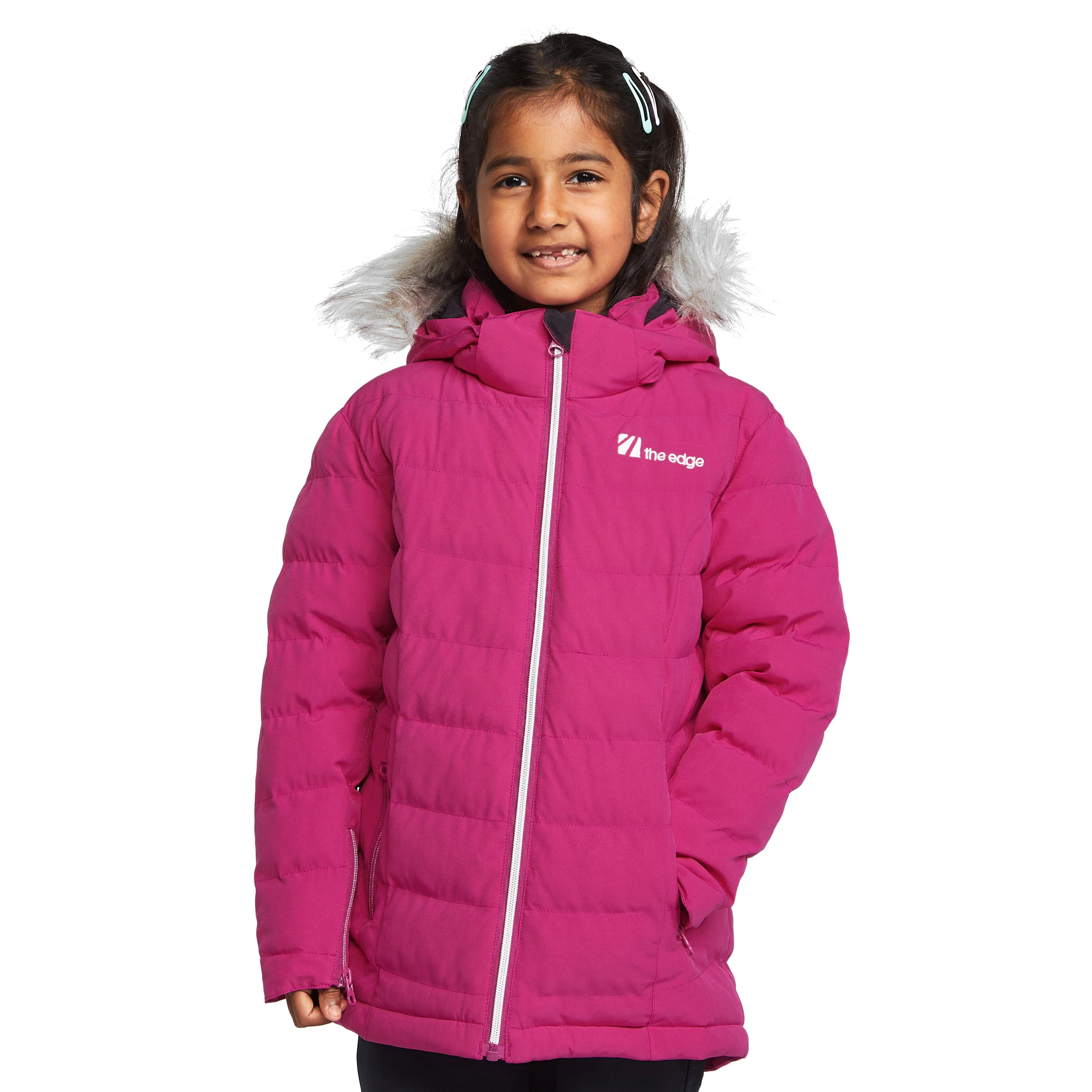 Kids’ Serre Insulated Snow Jacket - Image 12
