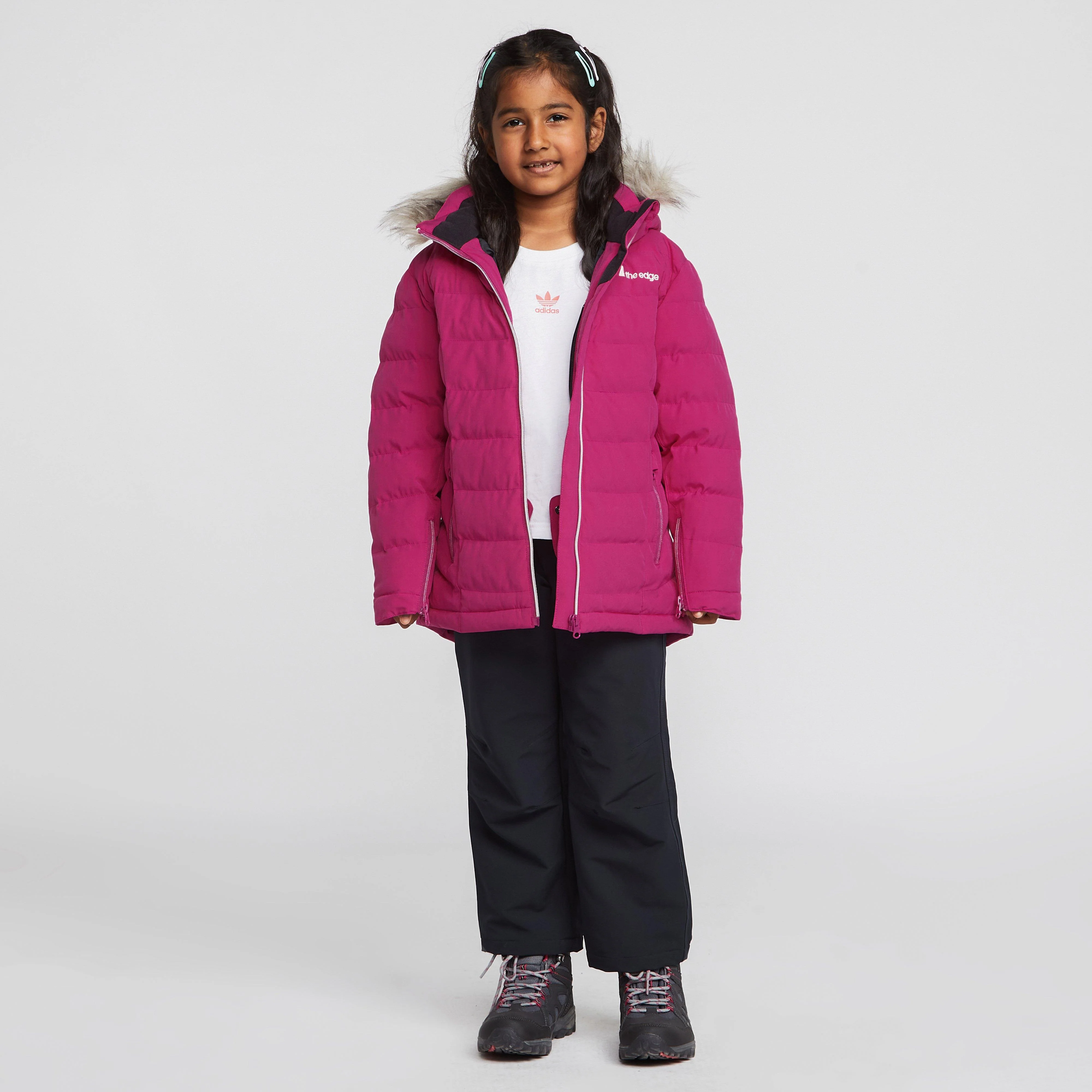 Kids’ Serre Insulated Snow Jacket - Image 3