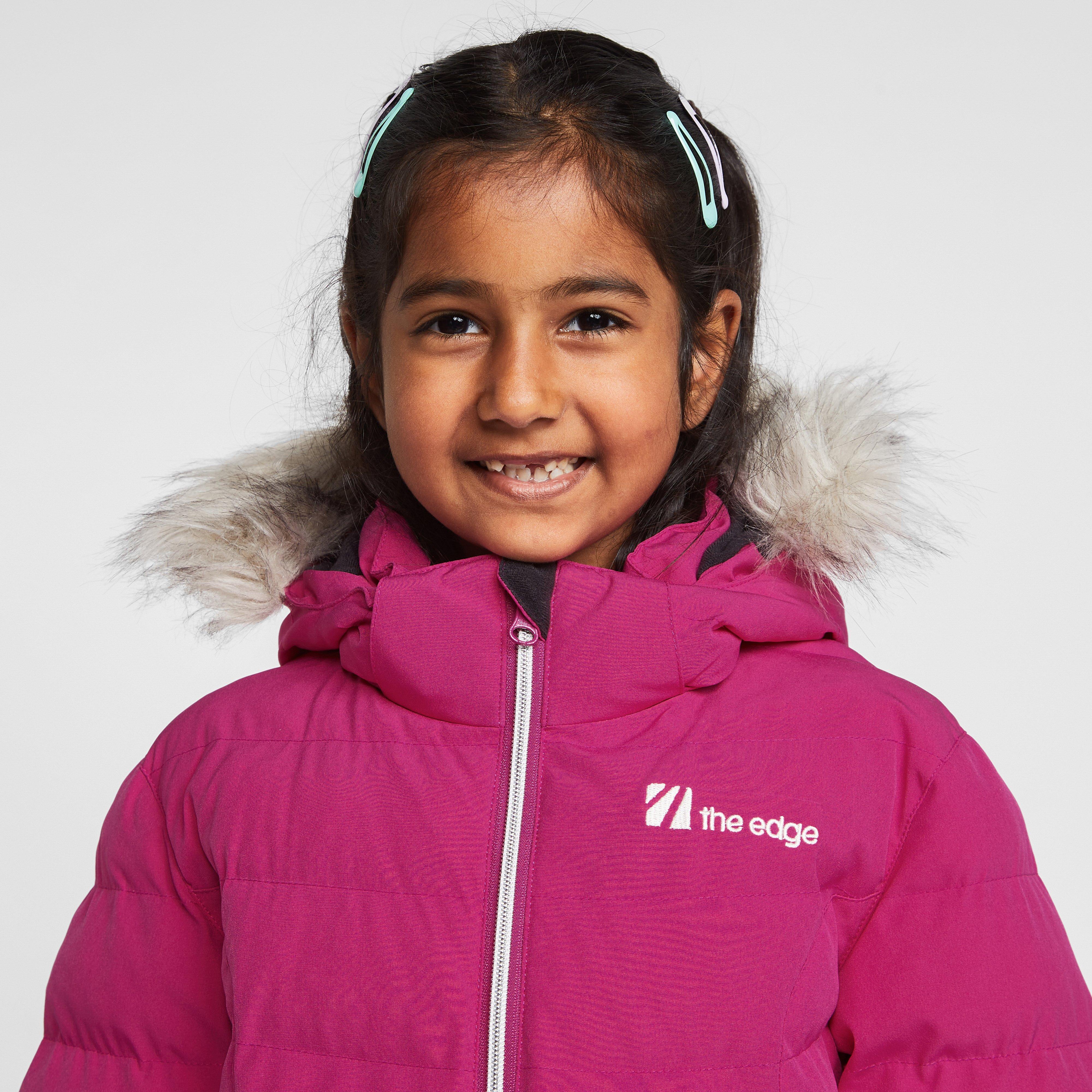 Kids’ Serre Insulated Snow Jacket - Image 4