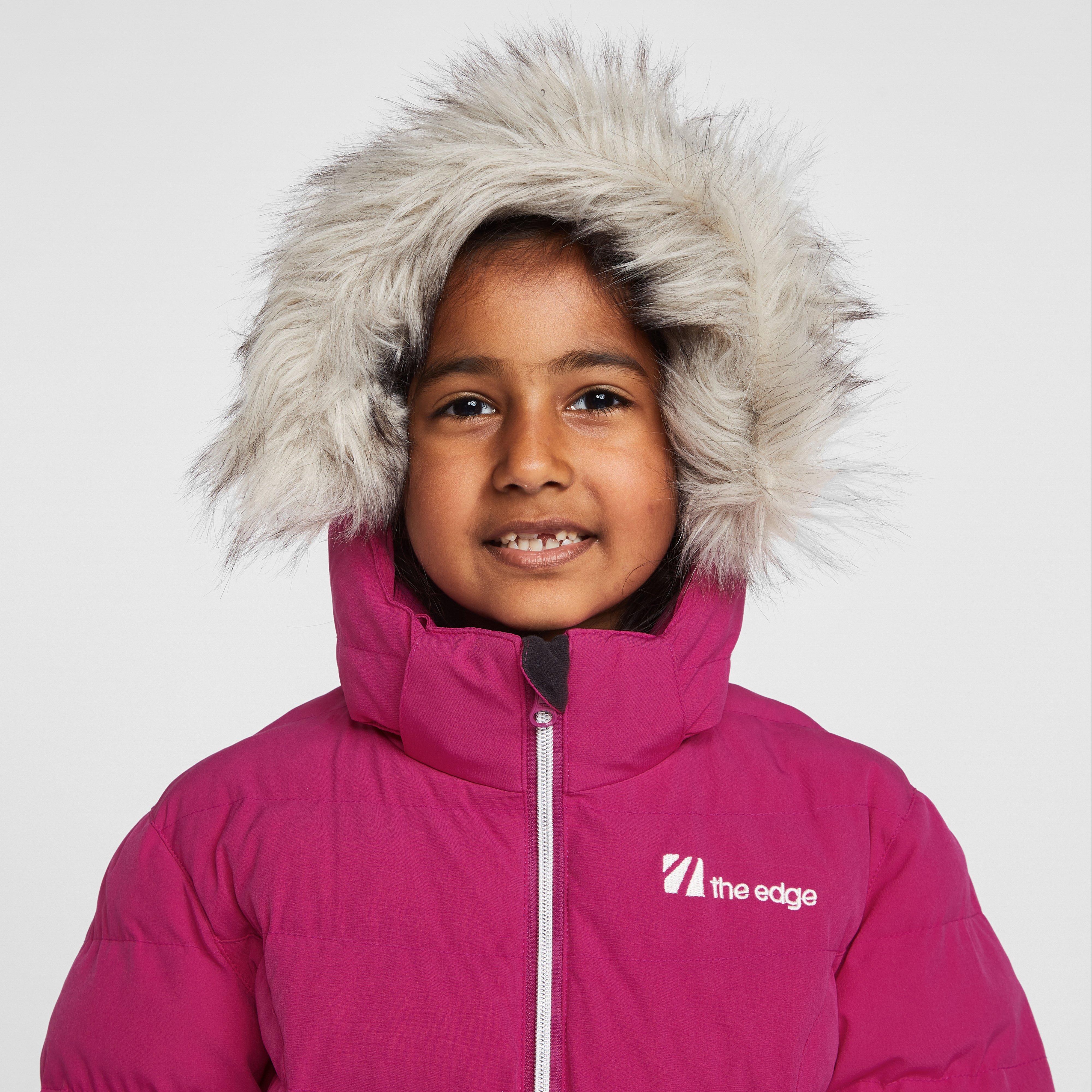 Kids’ Serre Insulated Snow Jacket - Image 6