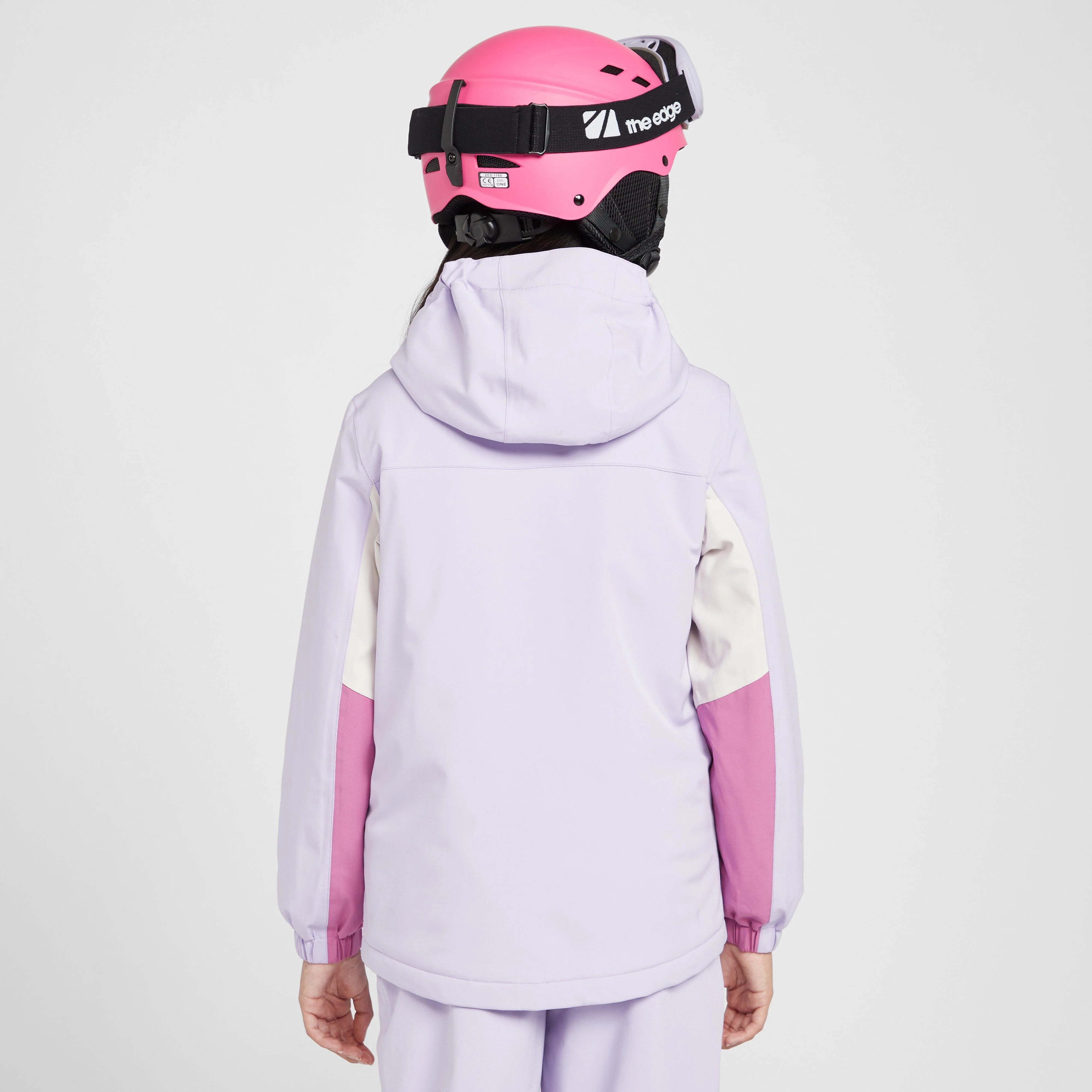 Kids’ Silverstar Insulated Jacket - Image 2