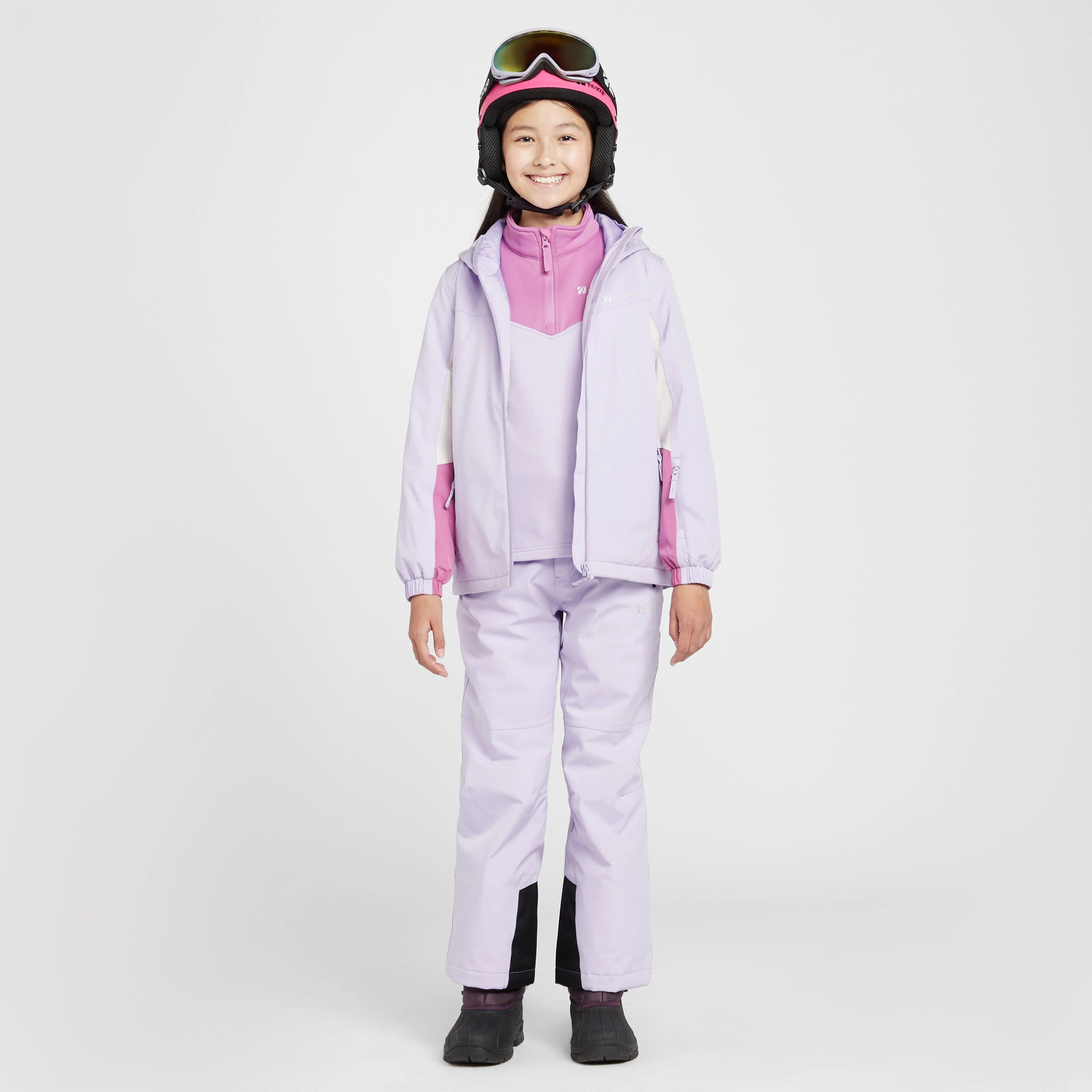 Kids’ Silverstar Insulated Jacket - Image 3