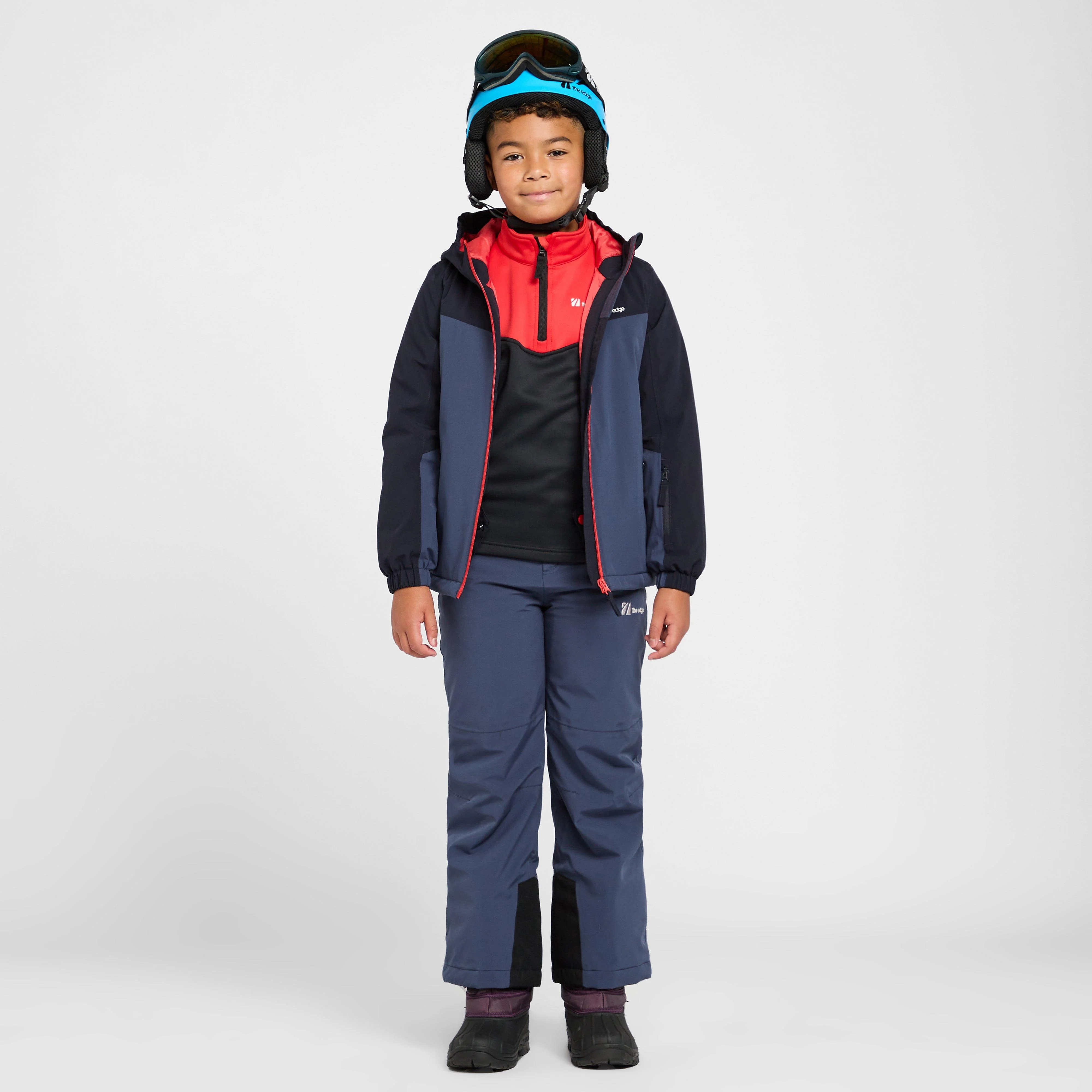 Kids’ Silverstar Insulated Jacket - Image 3