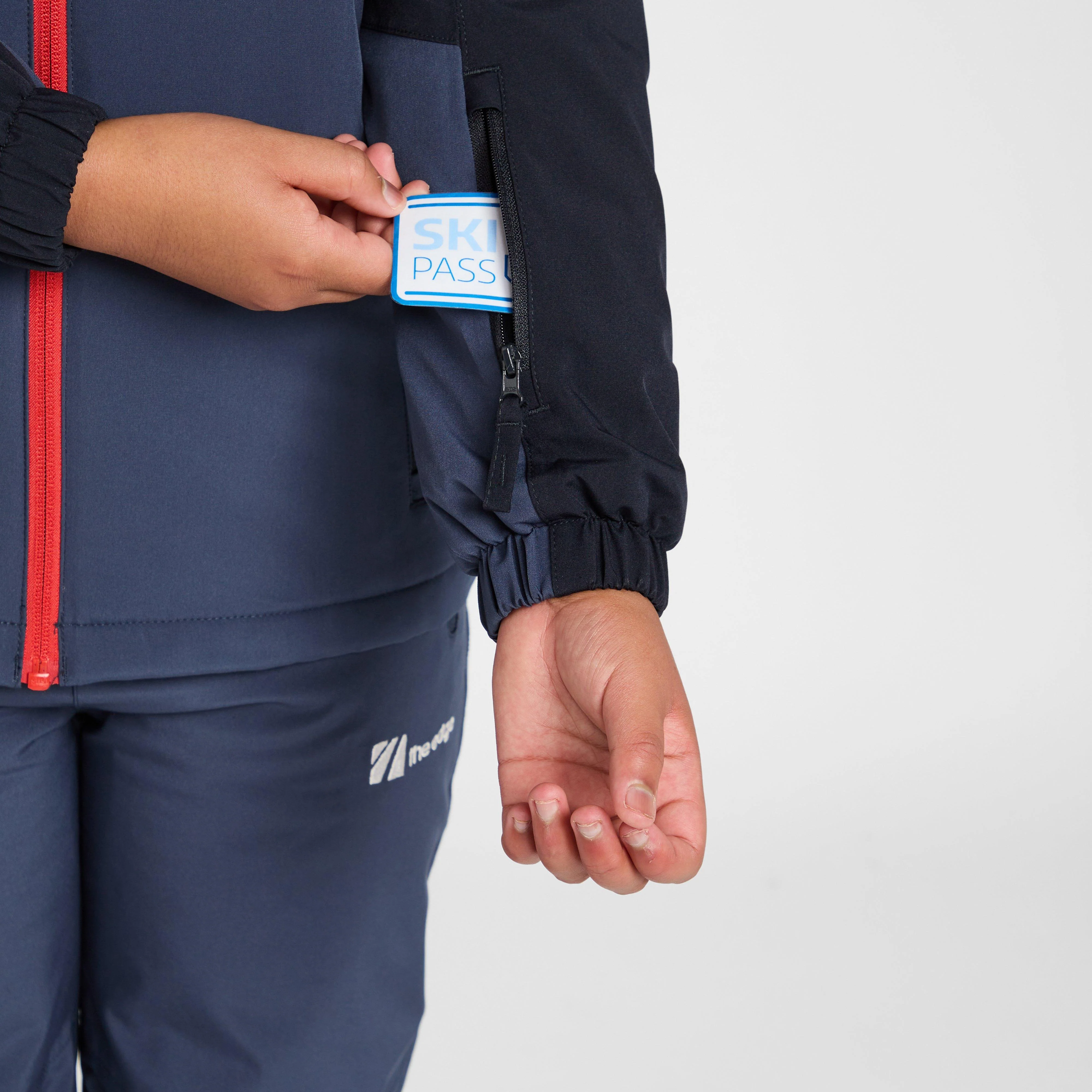Kids’ Silverstar Insulated Jacket - Image 6
