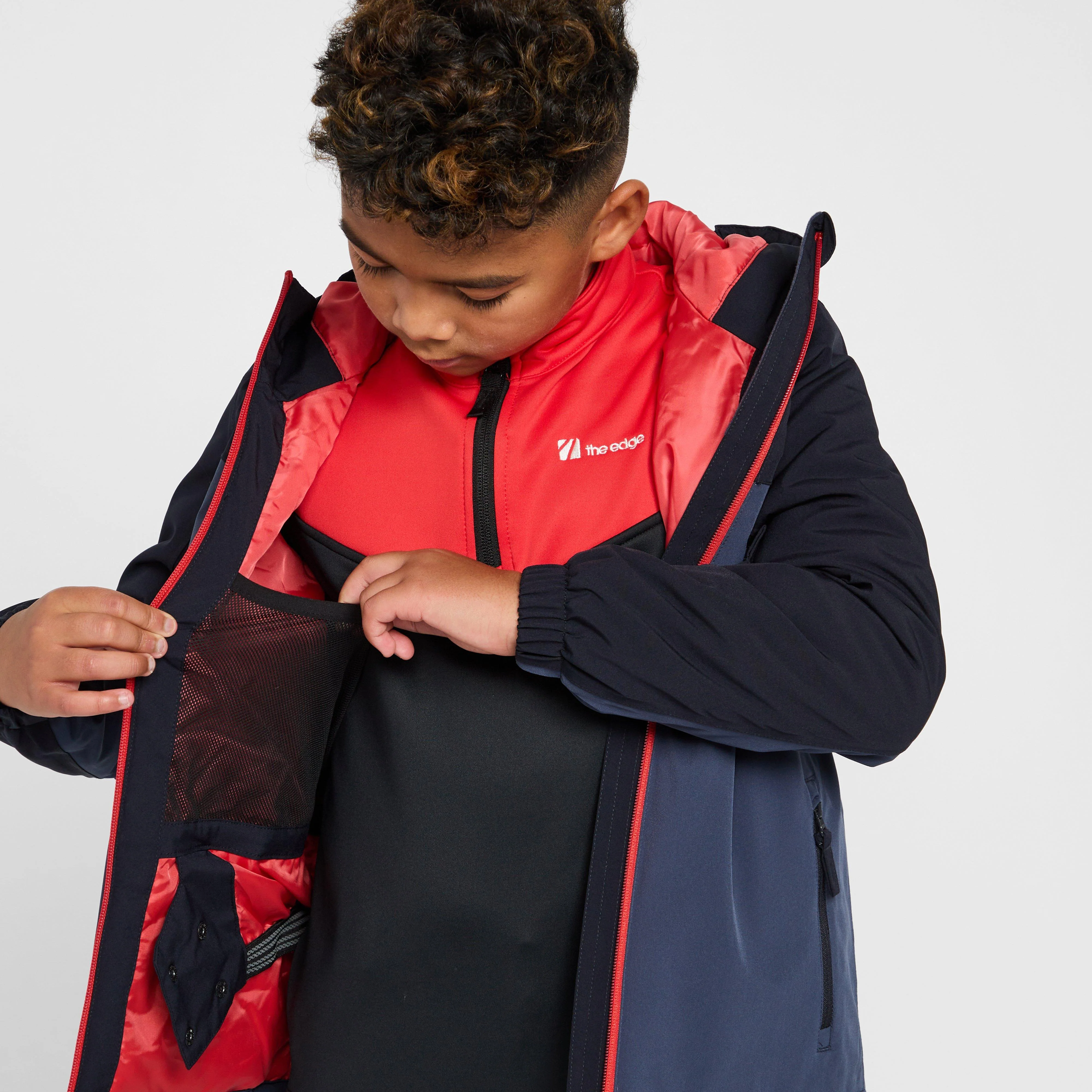 Kids’ Silverstar Insulated Jacket - Image 8