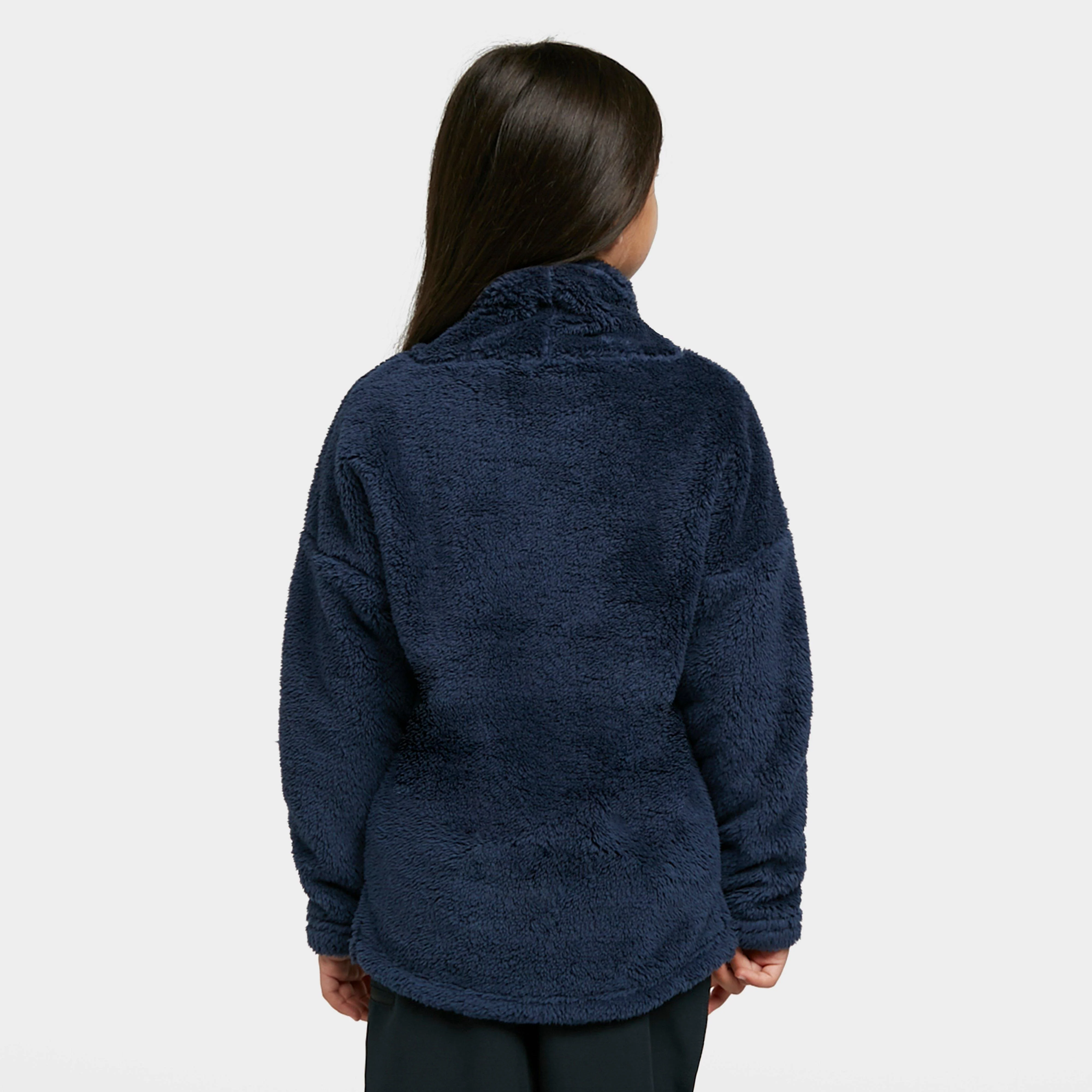 Kids' Slopestyle Cowl Fleece Top - Image 2