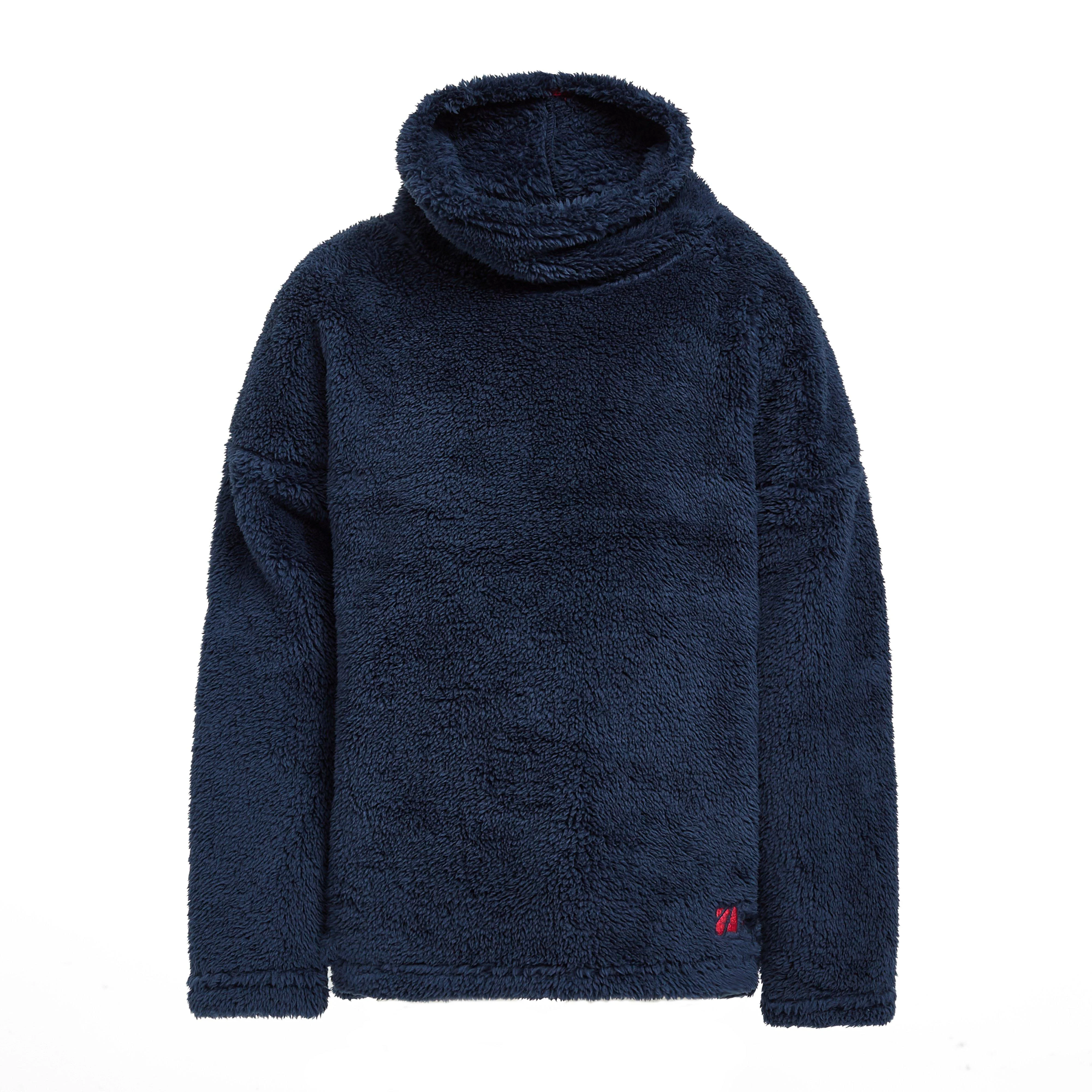 Kids' Slopestyle Cowl Fleece Top - Image 6