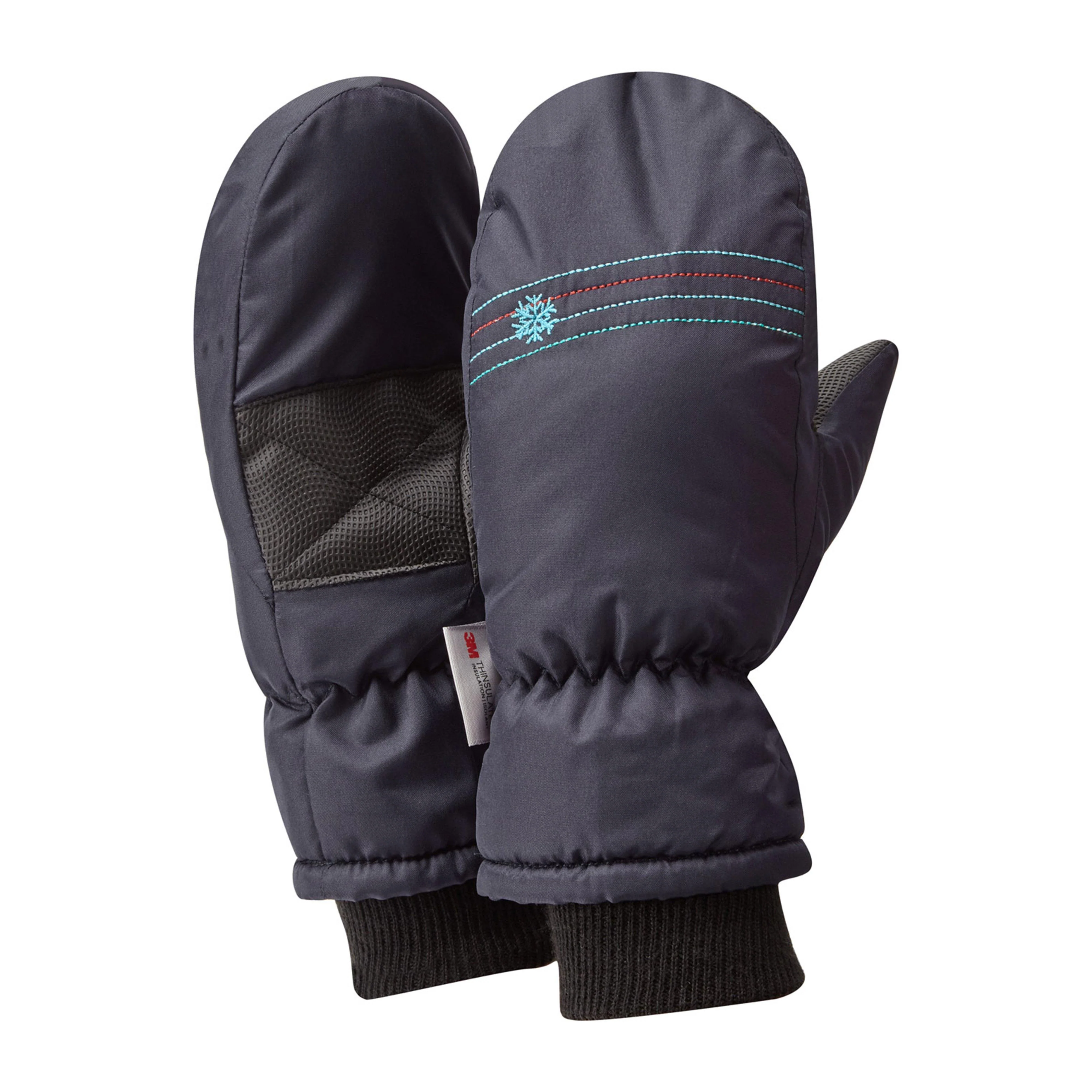 Kids' Snowflake Mitt - Image 2
