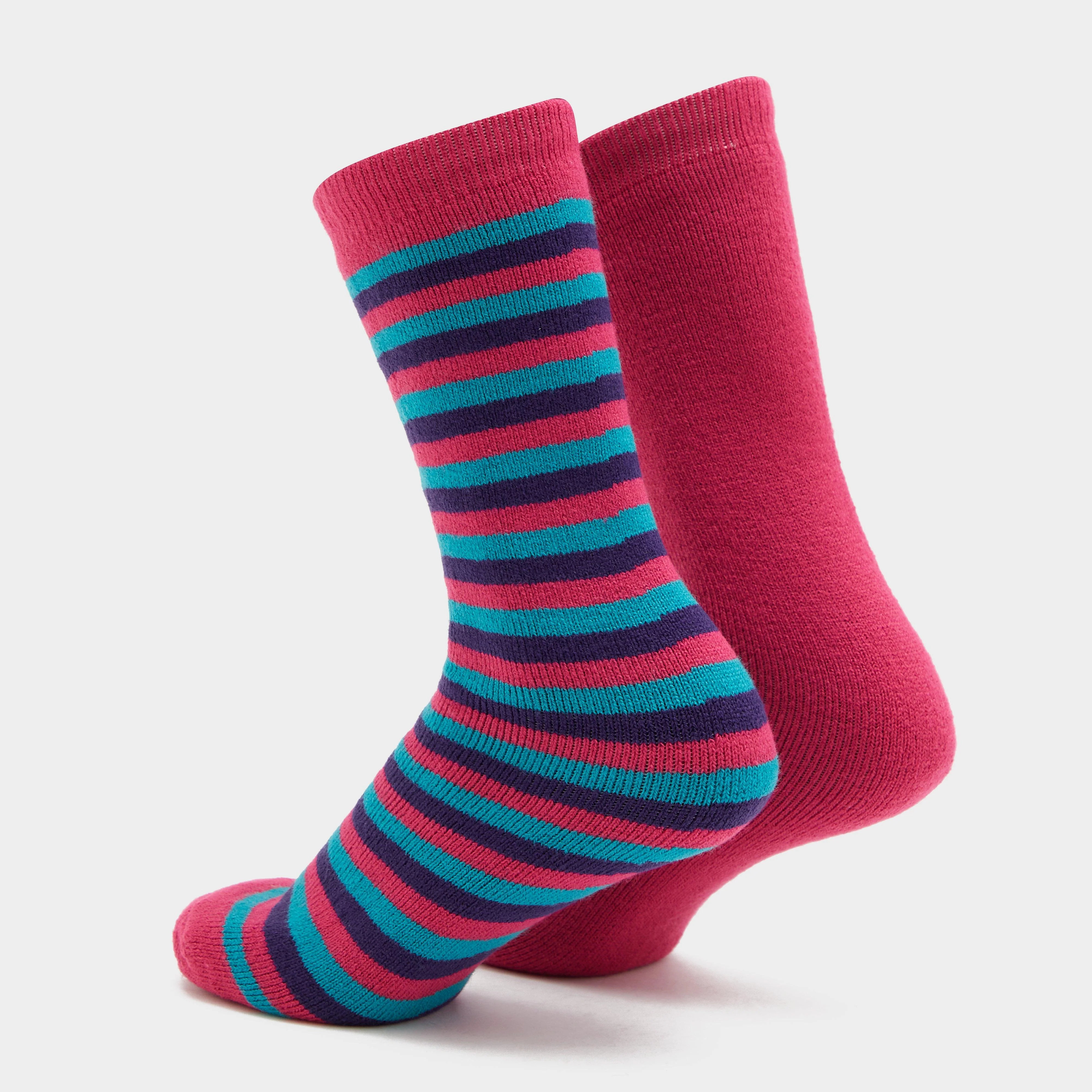 Kids' Thermal Parallel Socks - Image 2