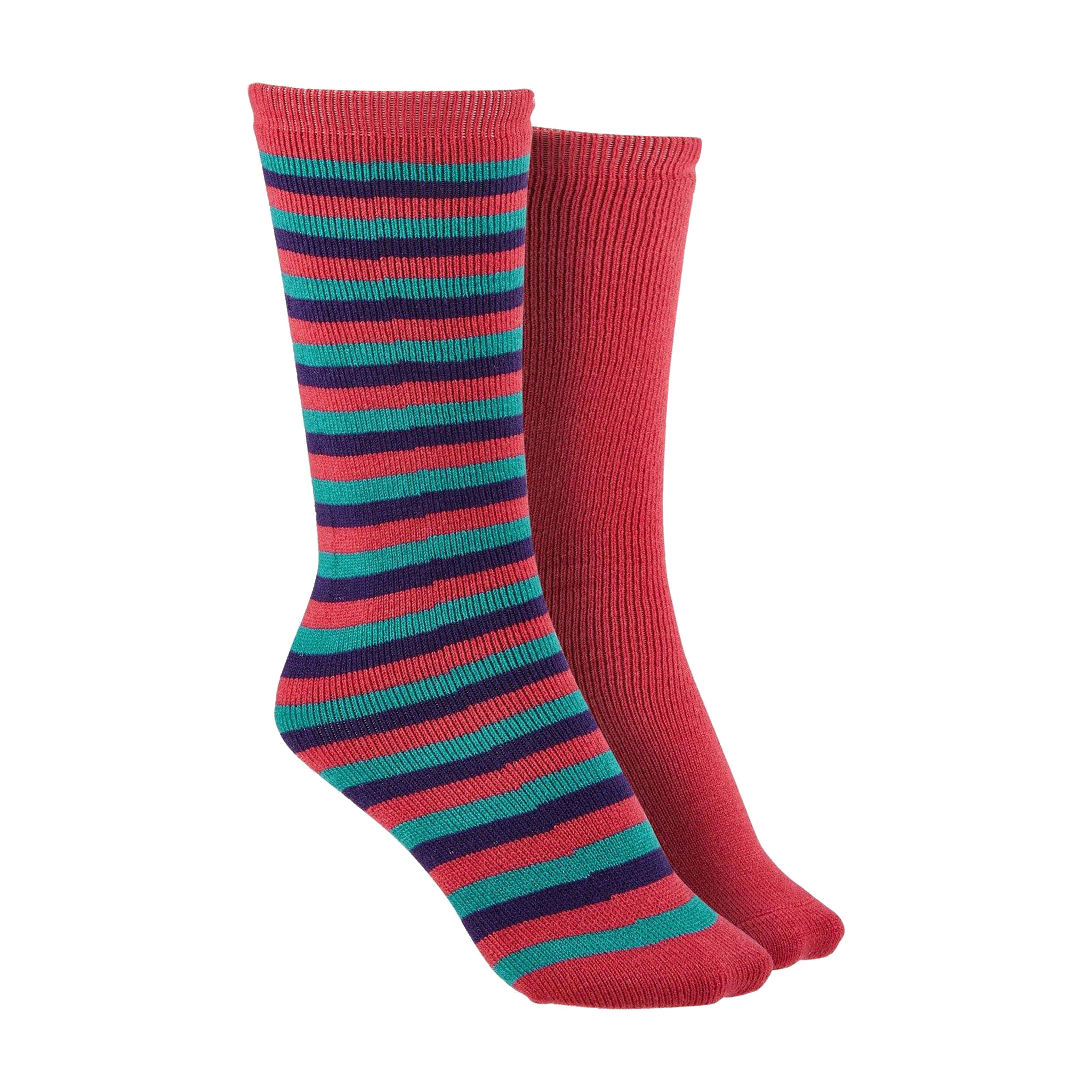 Kids' Thermal Parallel Socks - Image 2