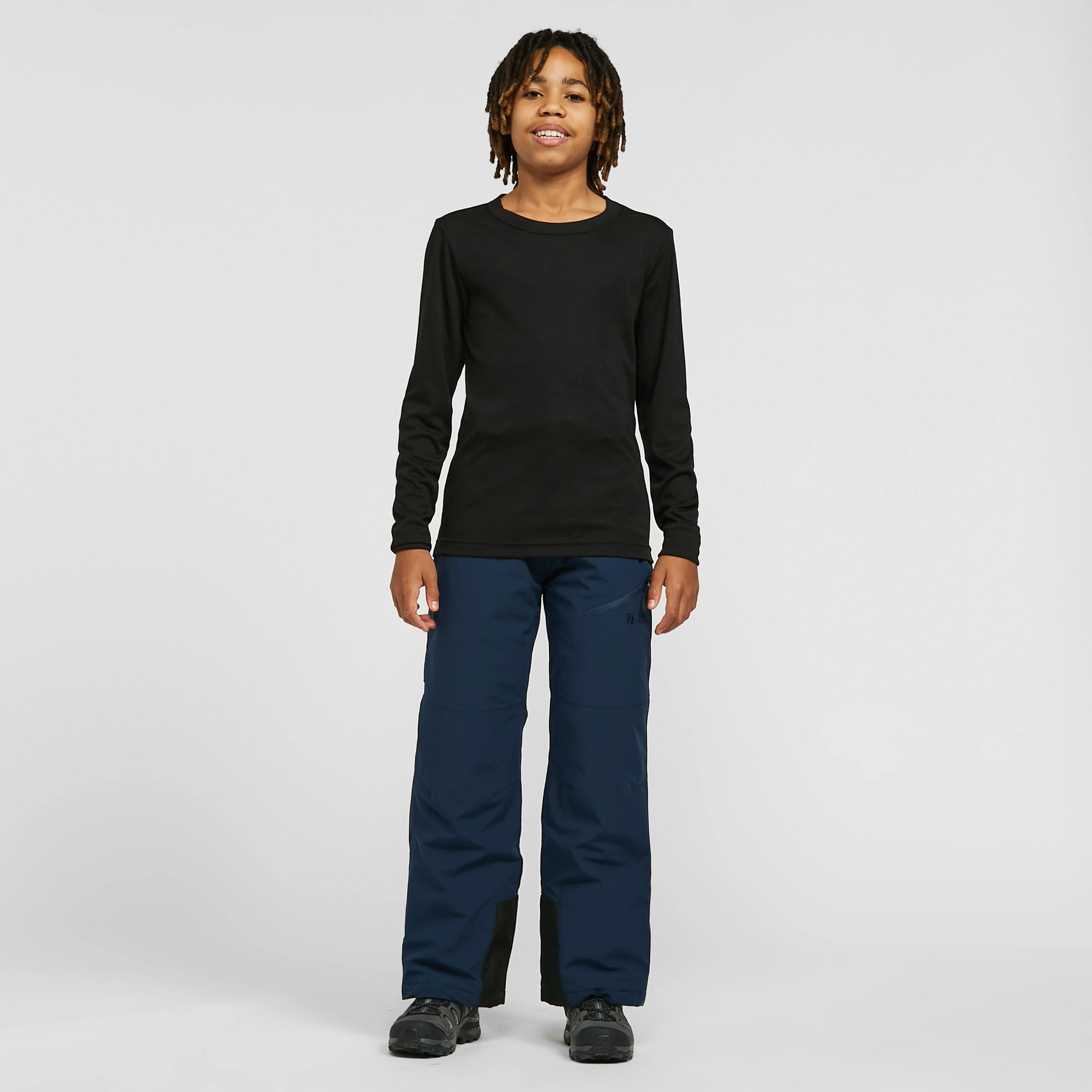 Kids' Vail Stretch Salopettes - Image 3
