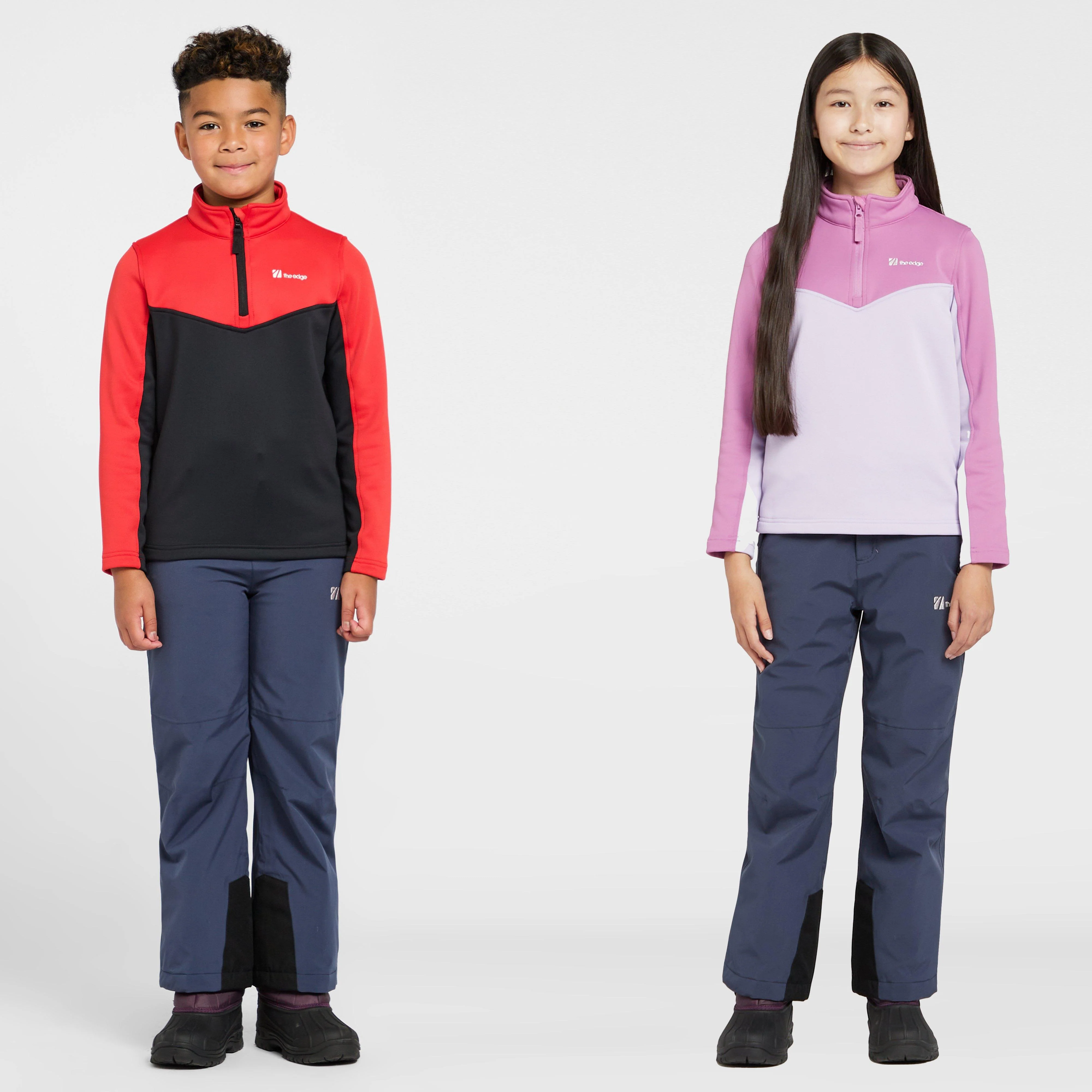 Kids' Vail Stretch Salopettes - Image 3