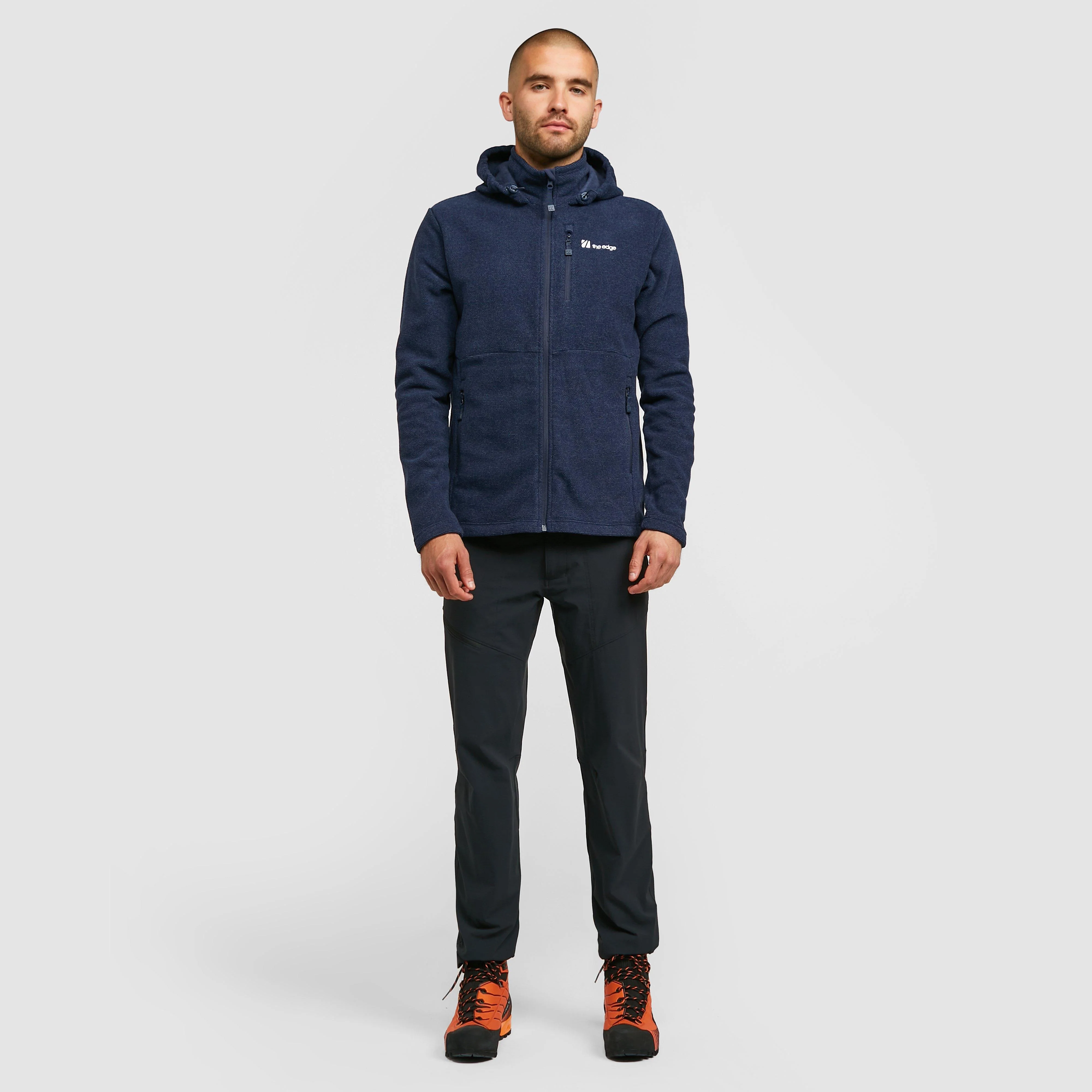 Men’s Backcountry II Full-Zip Fleece - Image 3