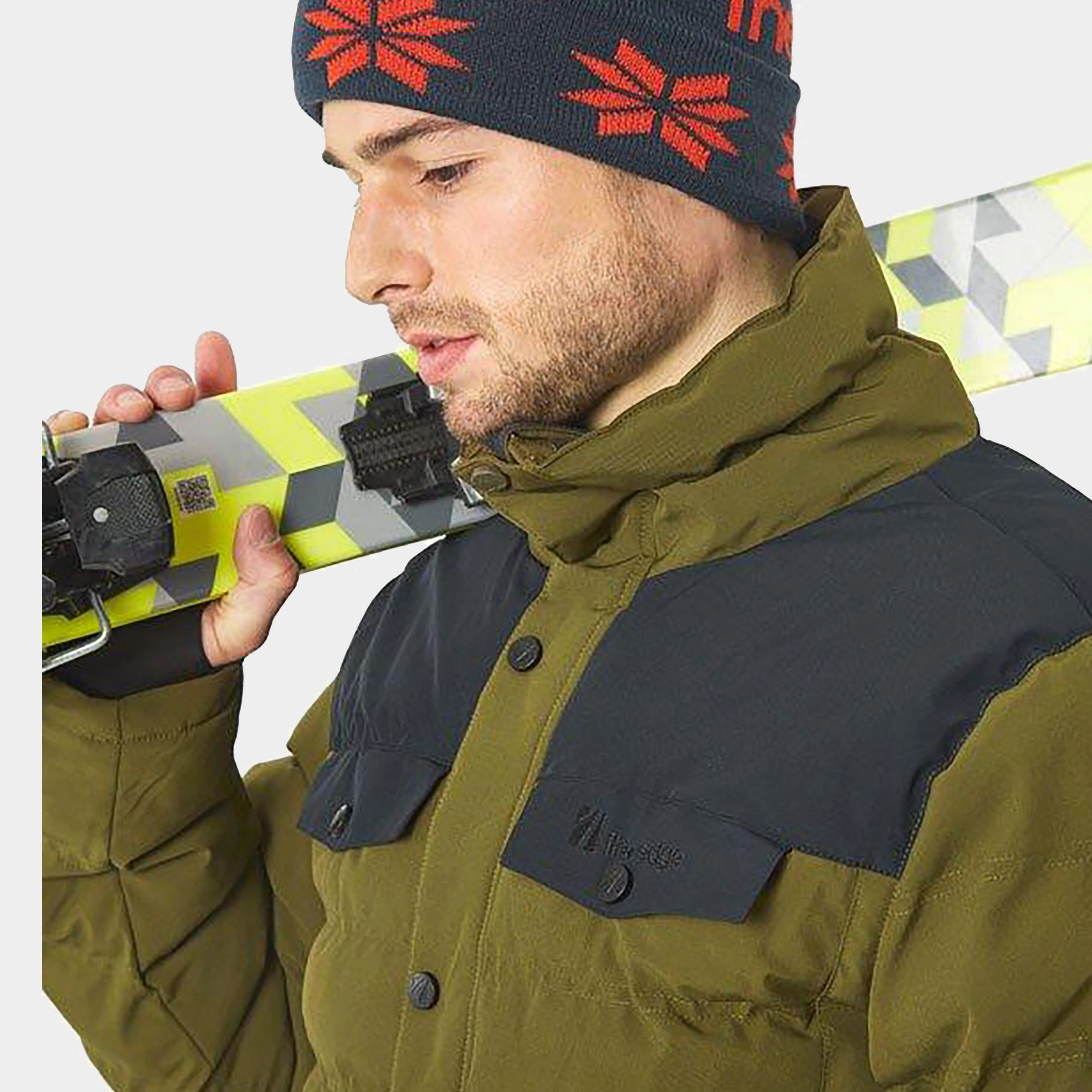 Men's Banff Insulated Snow Jacket - Image 2
