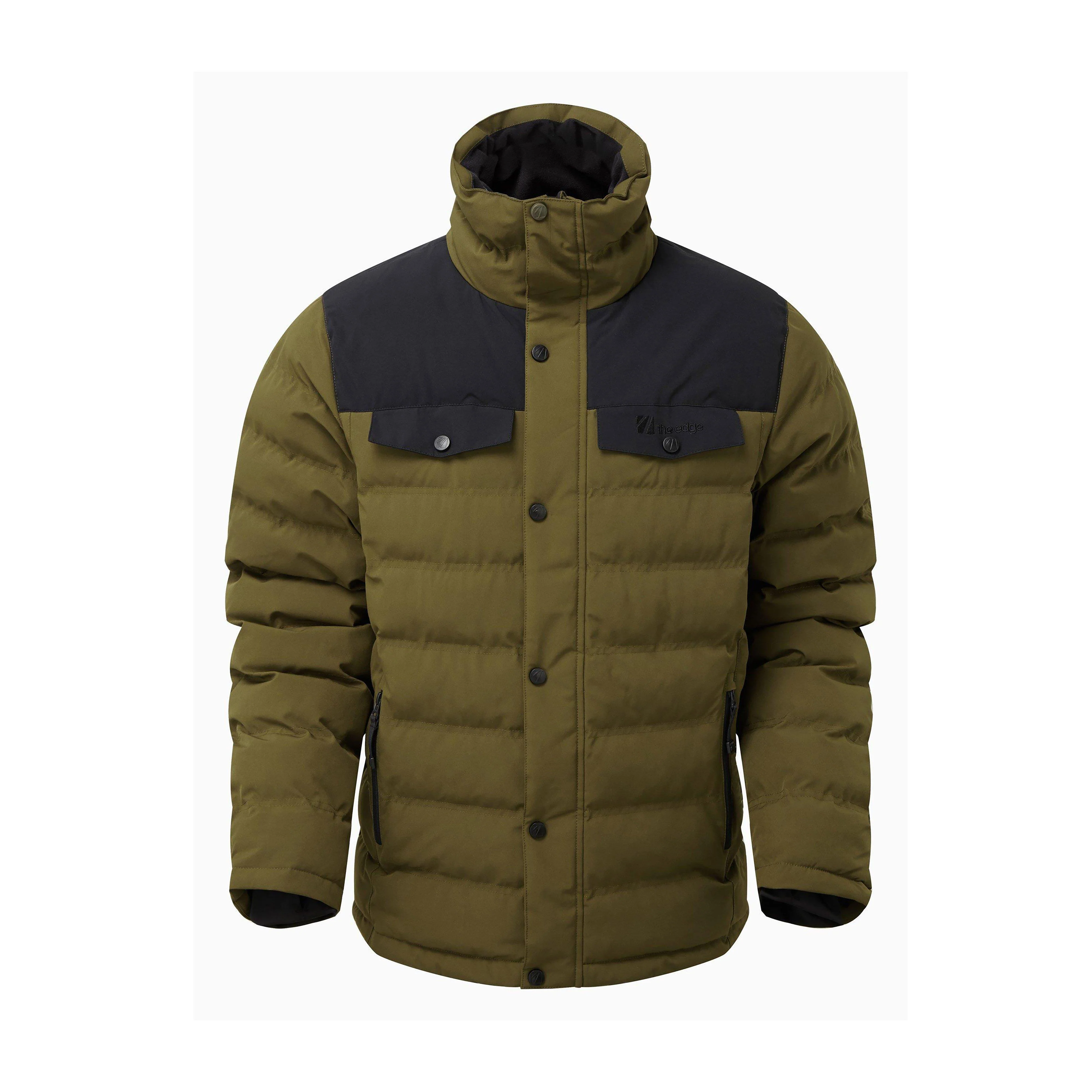 Men's Banff Insulated Snow Jacket - Image 3