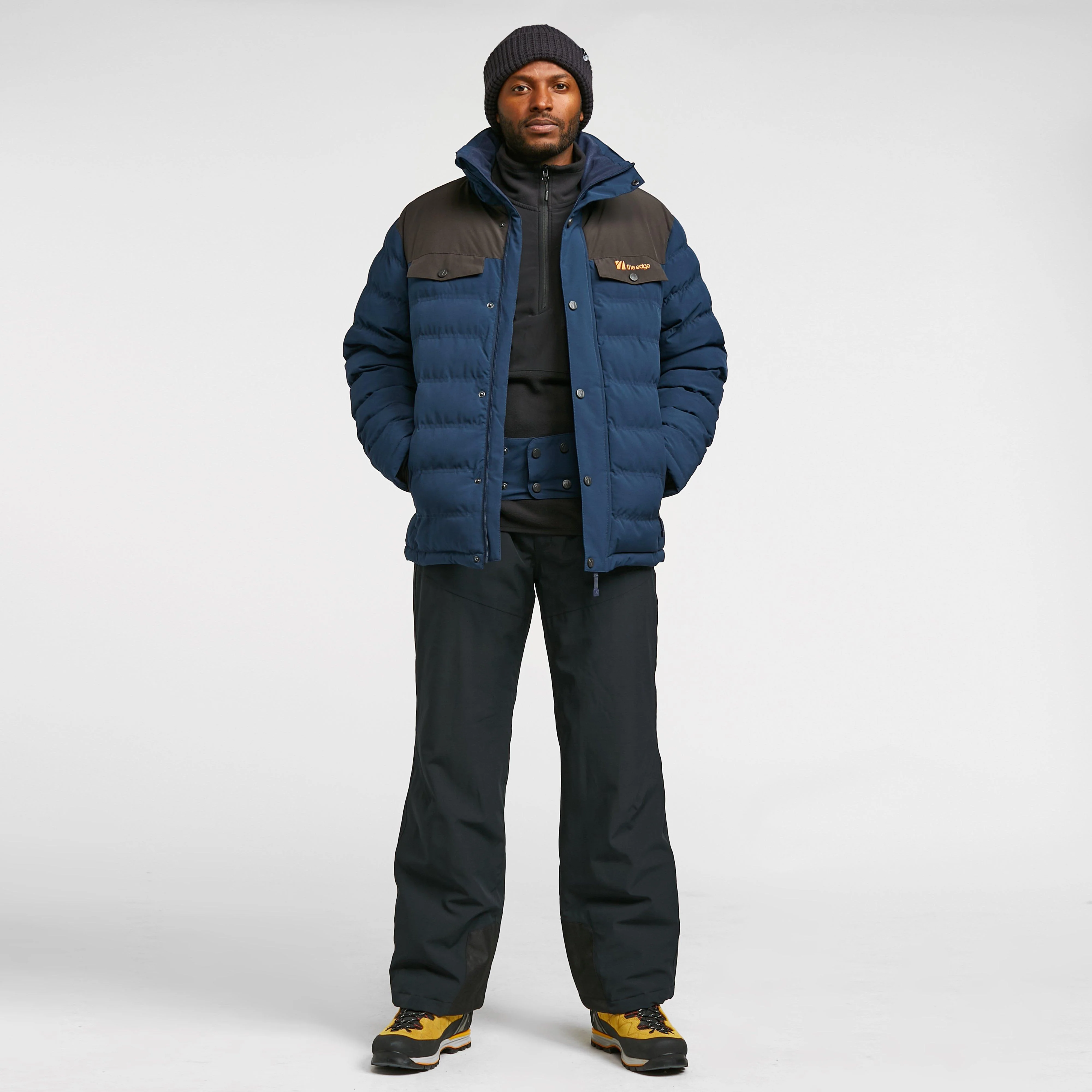 Men's Banff Insulated Snow Jacket - Image 3