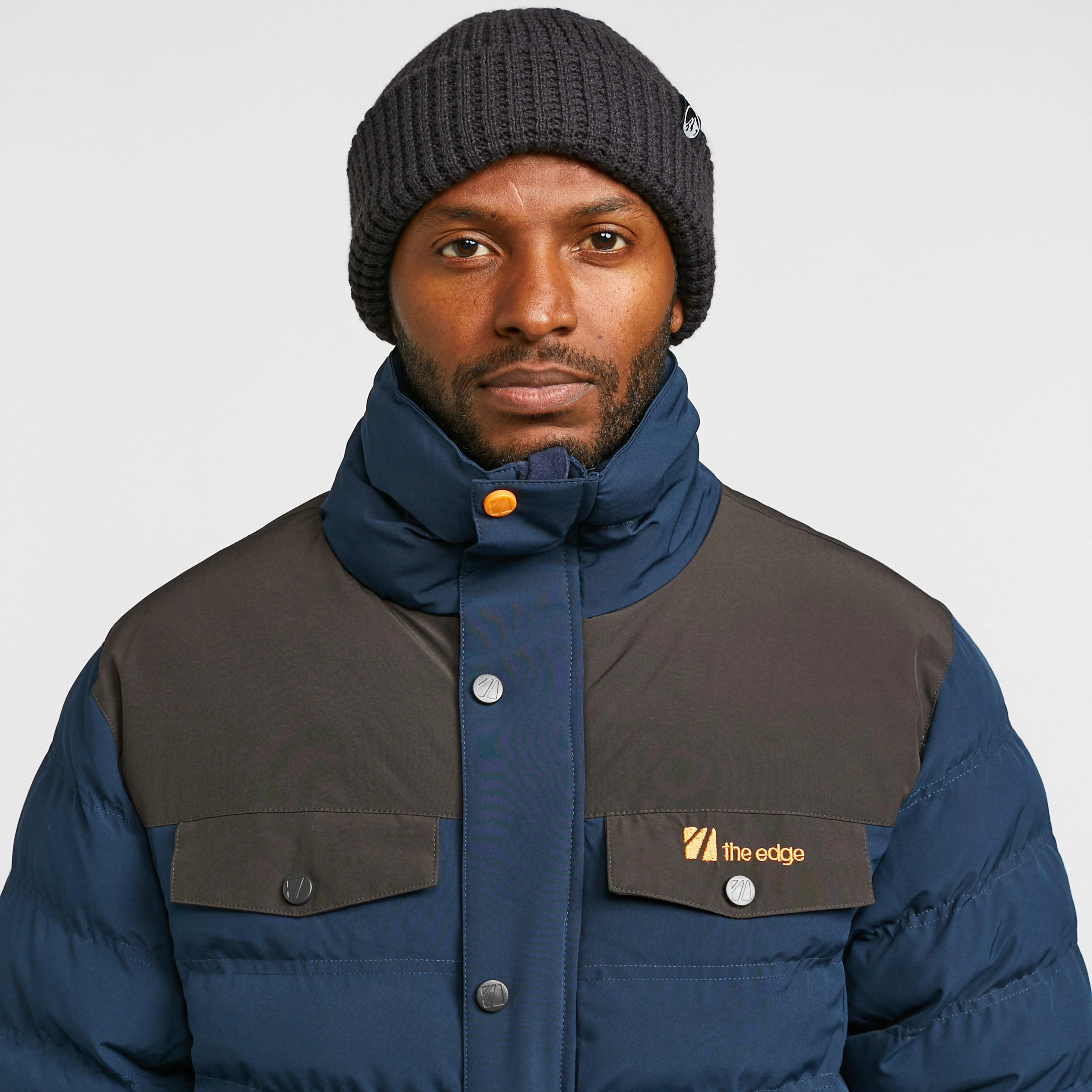 Men's Banff Insulated Snow Jacket - Image 4