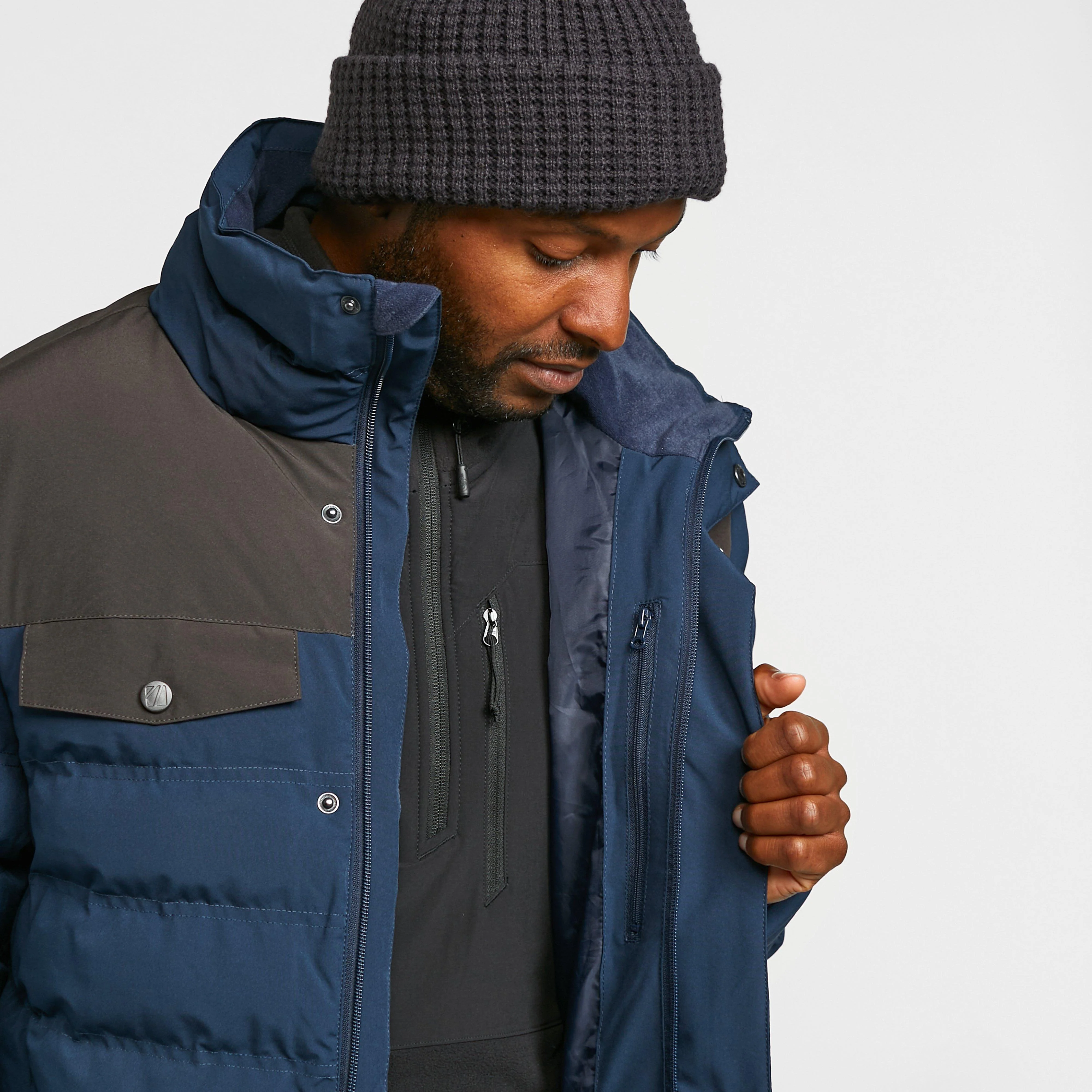 Men's Banff Insulated Snow Jacket - Image 5