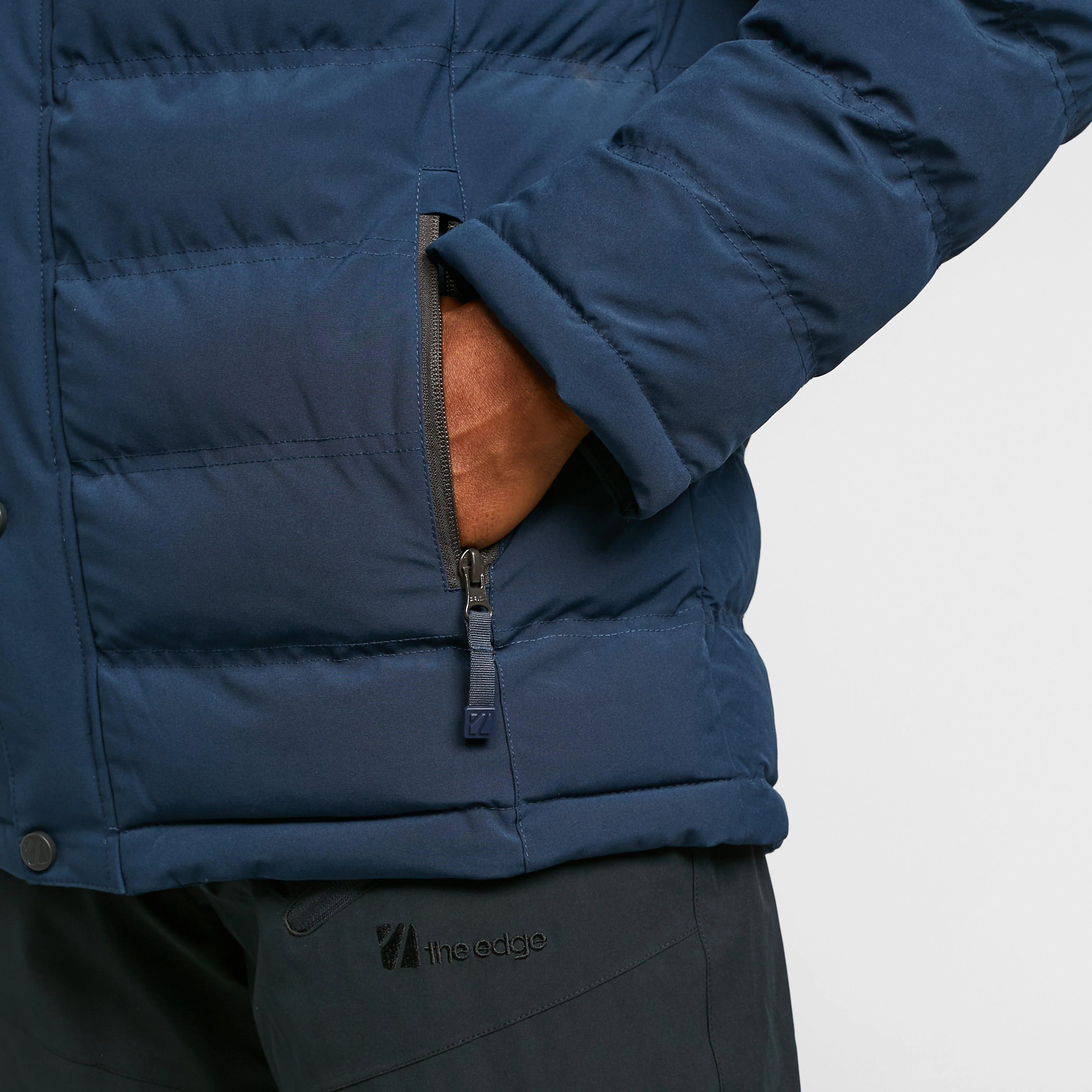 Men's Banff Insulated Snow Jacket - Image 6