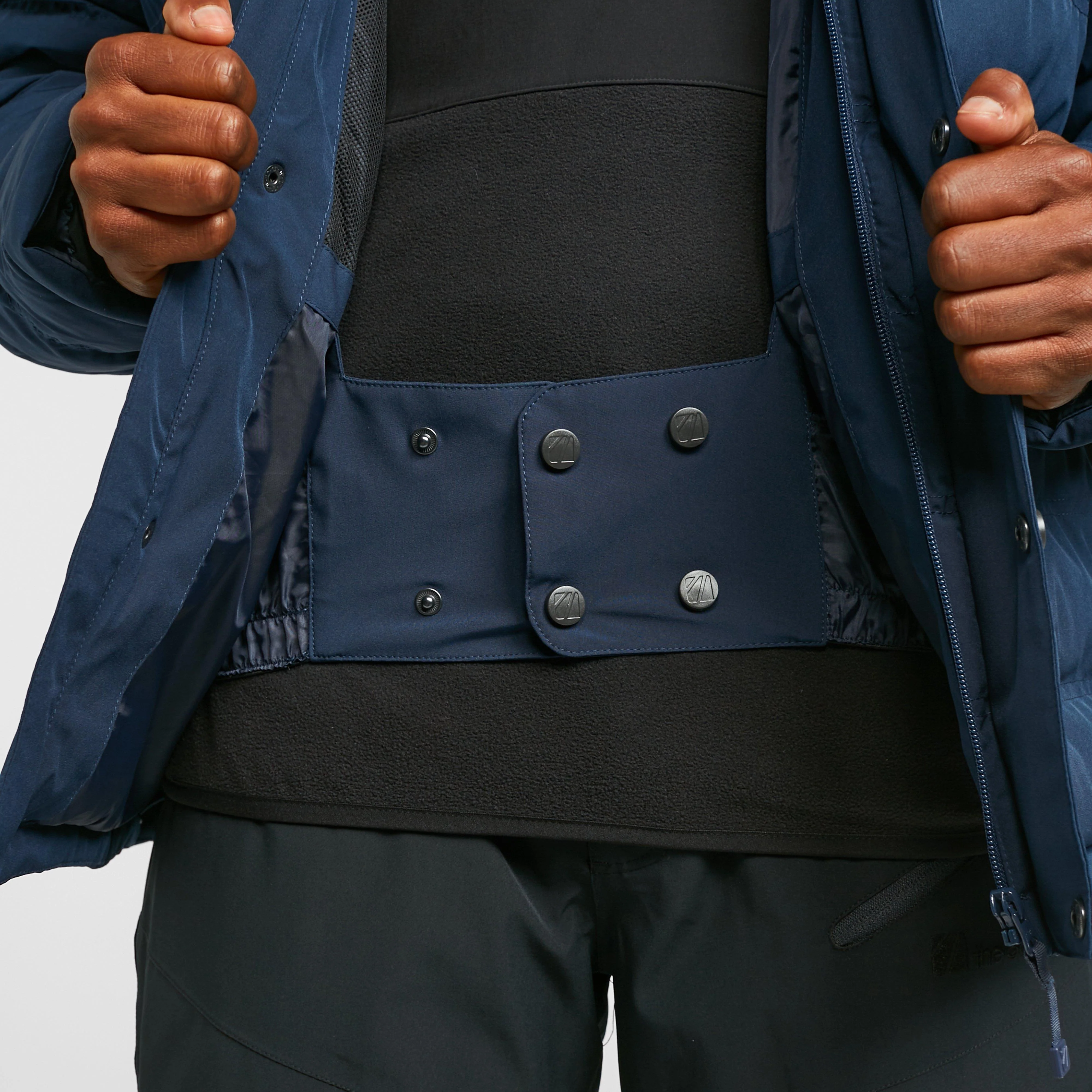 Men's Banff Insulated Snow Jacket - Image 7