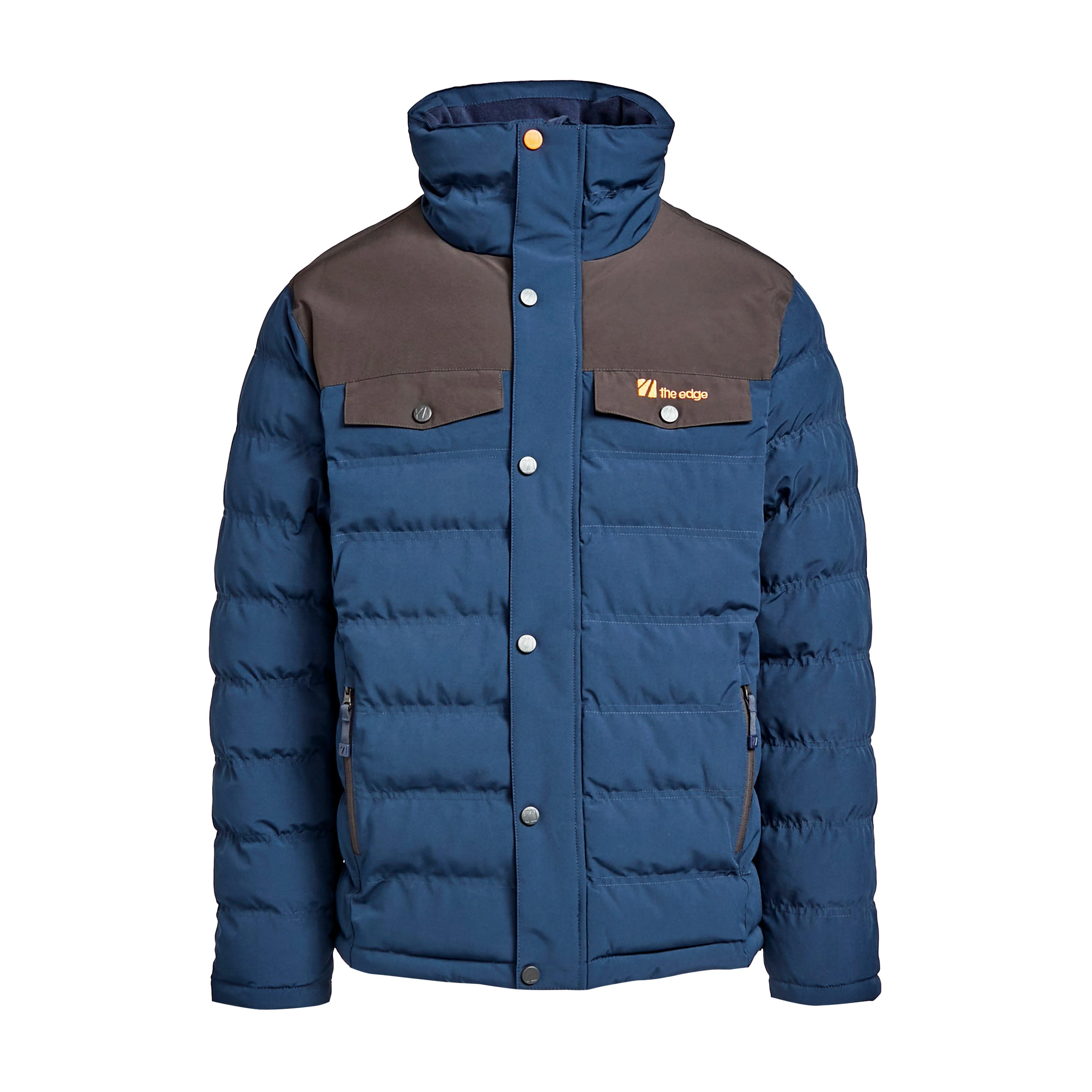Men's Banff Insulated Snow Jacket - Image 8