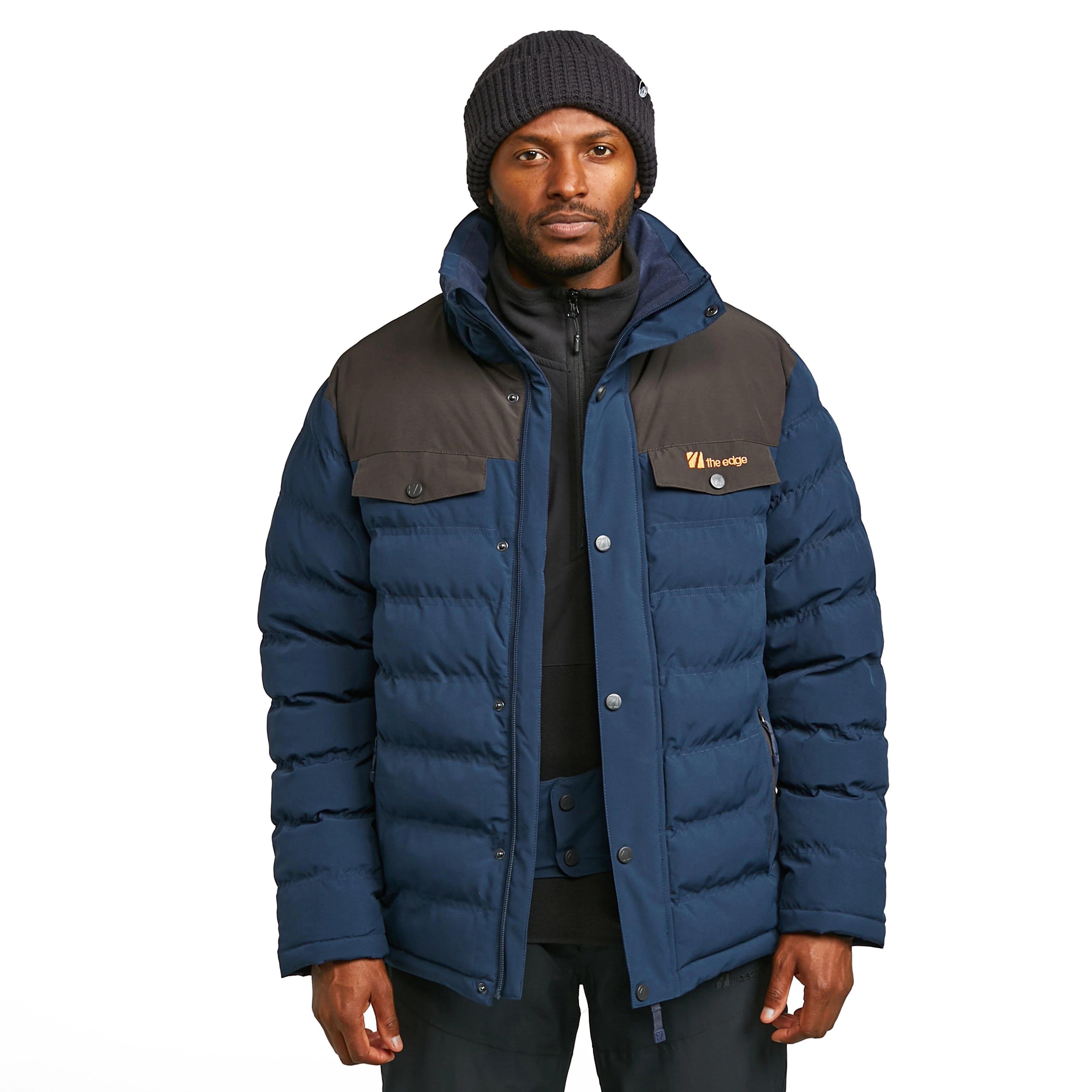 Men's Banff Insulated Snow Jacket - Image 9