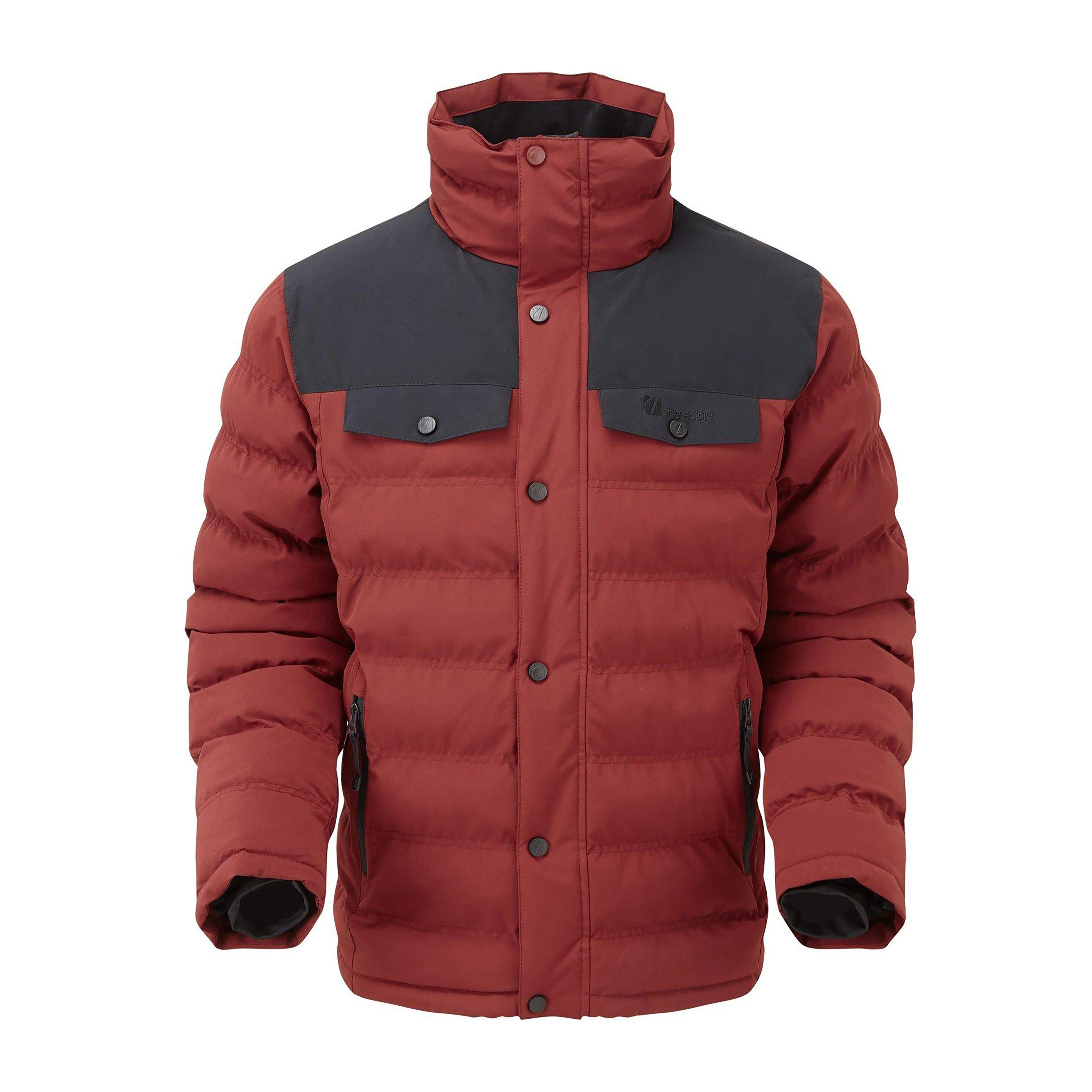 Men's Banff Insulated Snow Jacket - Image 3