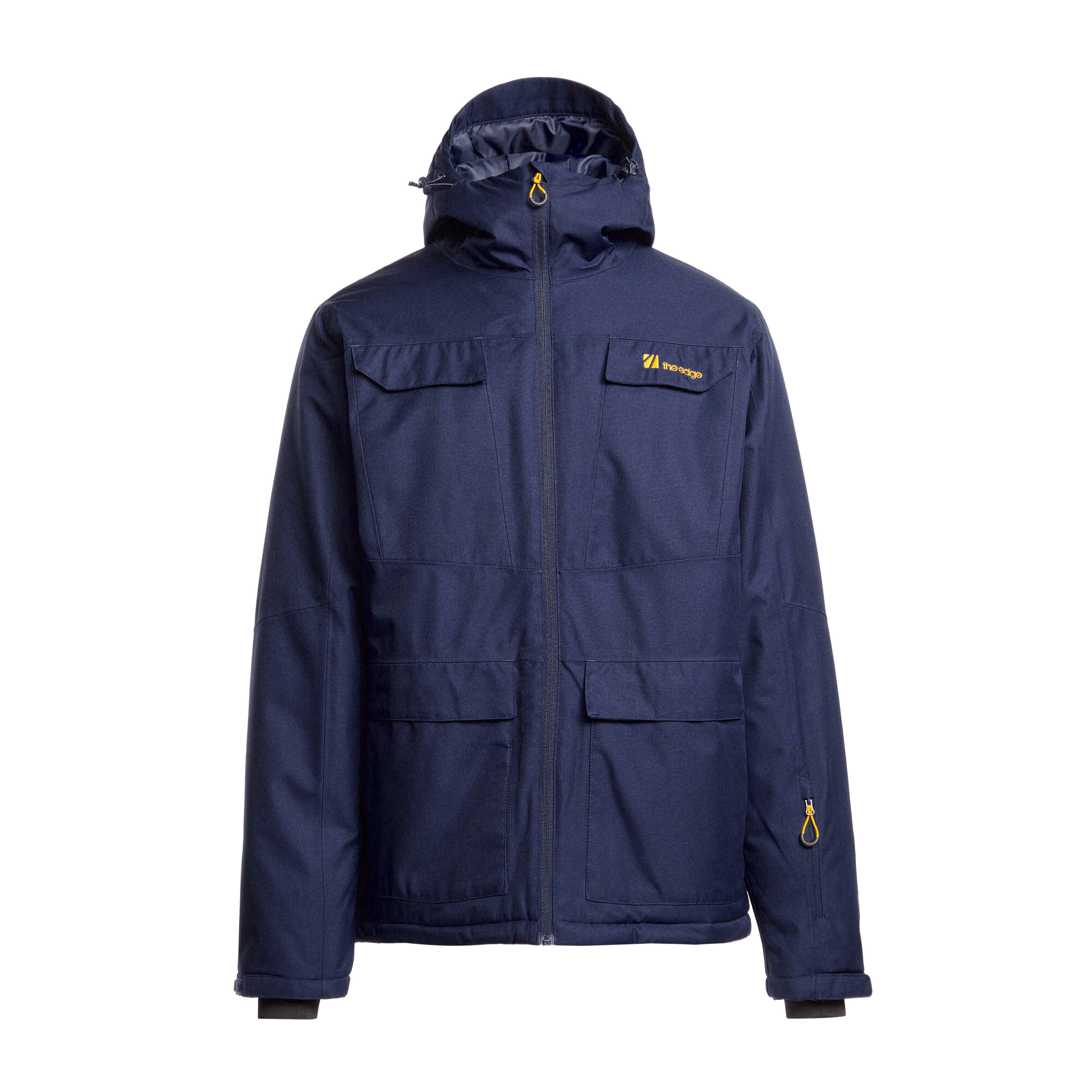 Men’s Castle Mountain Parka - Image 13
