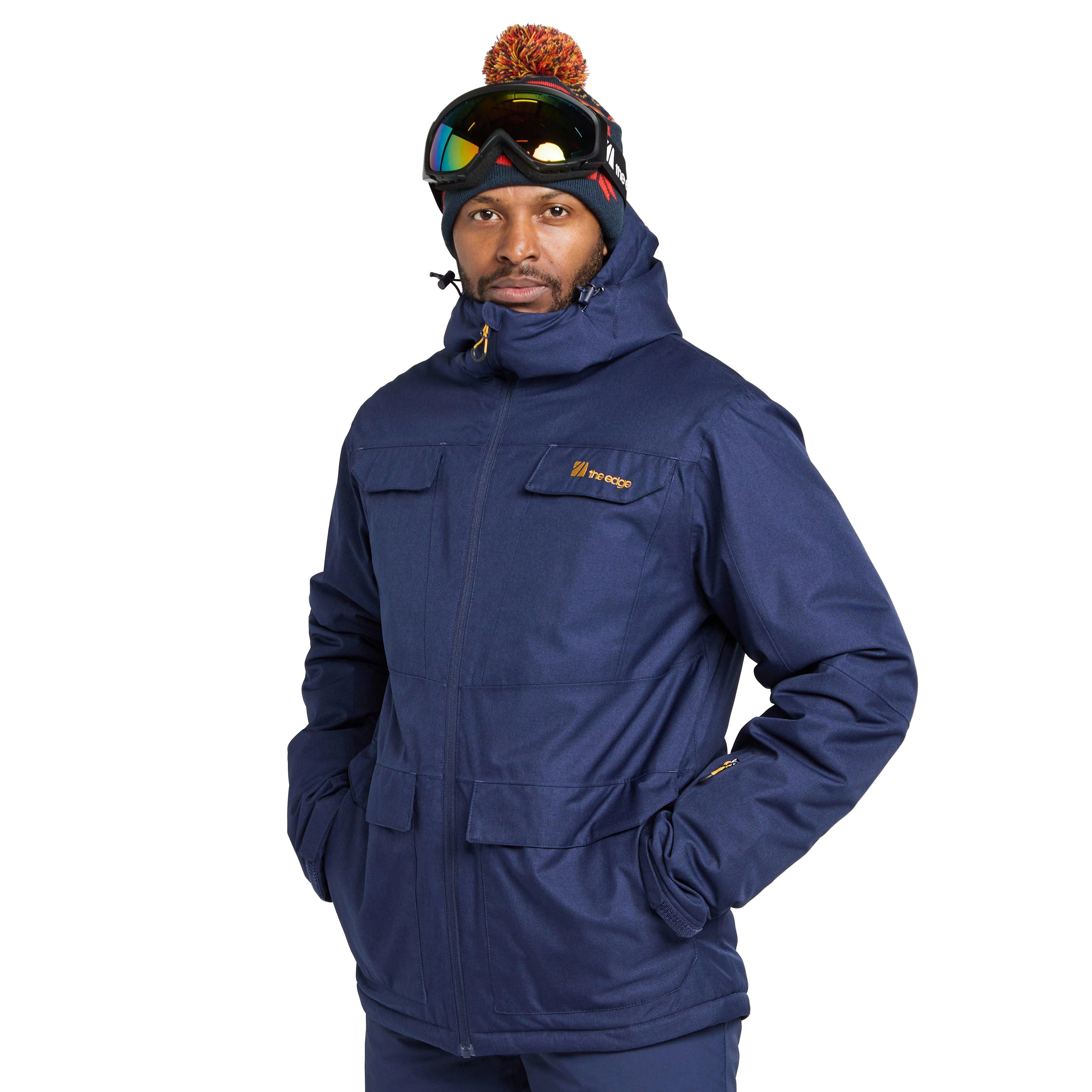 Men’s Castle Mountain Parka - Image 14